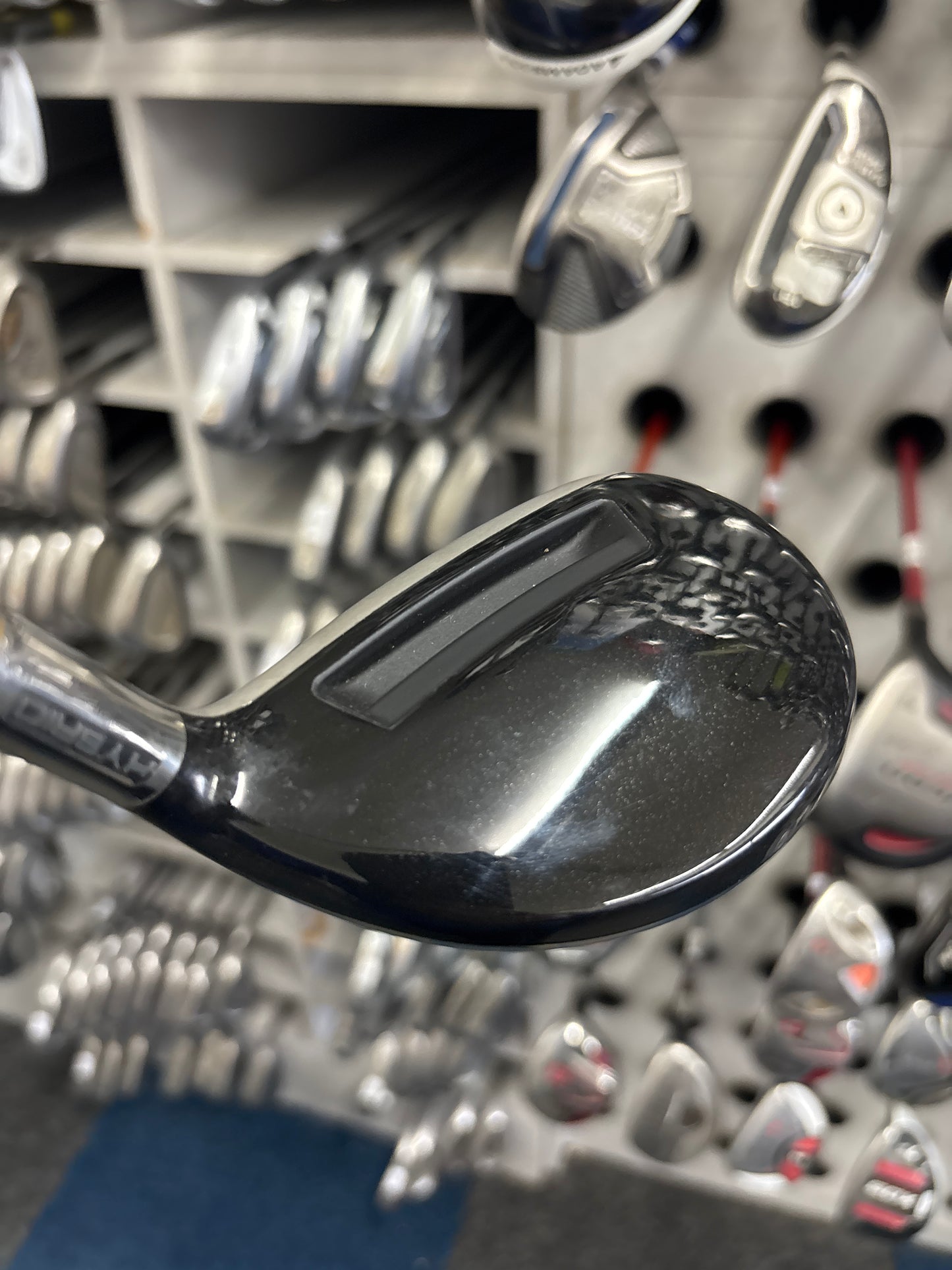 ADAMS Idea a12 OS (2 Hybrid Regular FLEX)