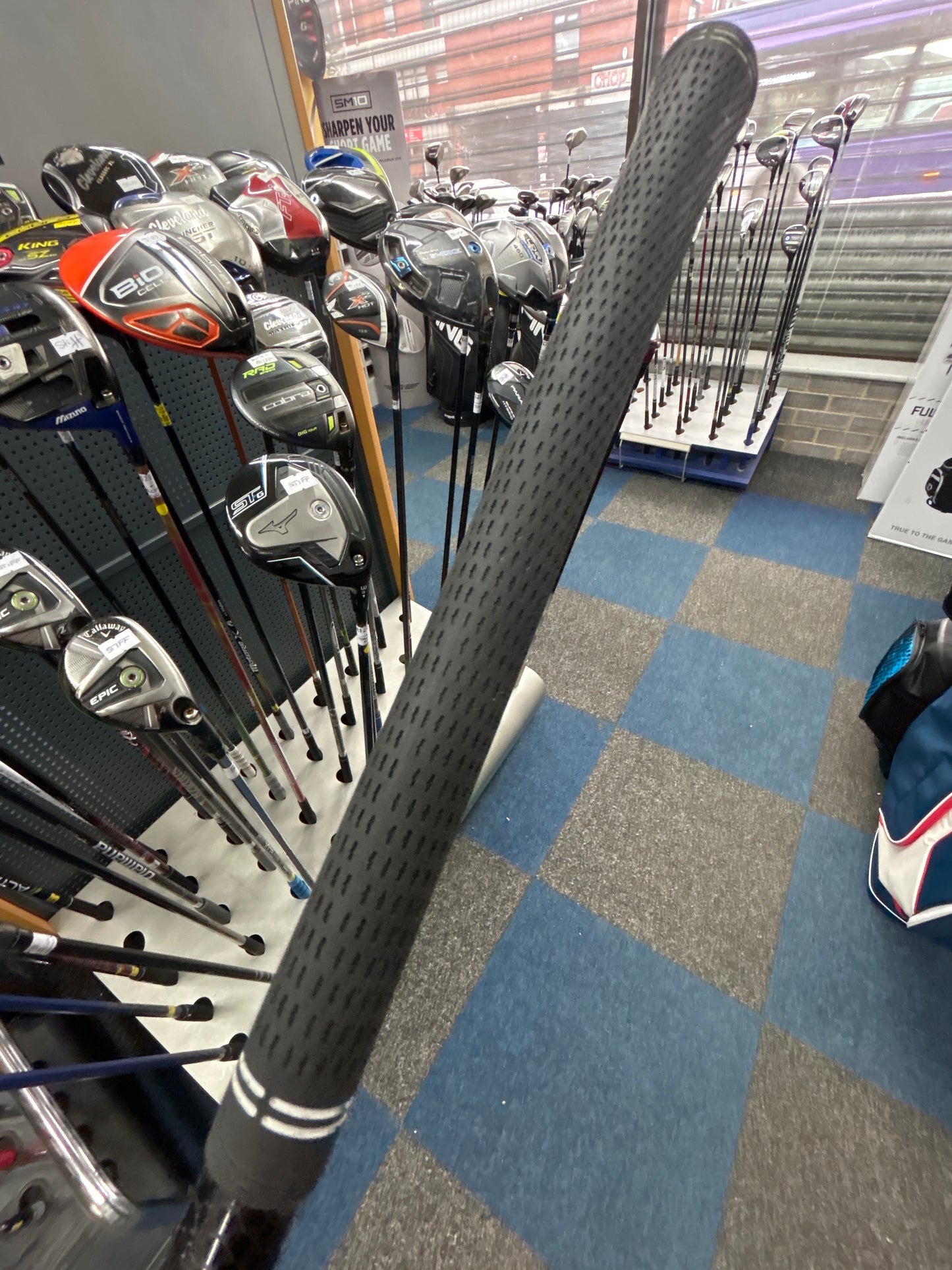 PING G400 10.5 DEGREE (STIFF FLEX)