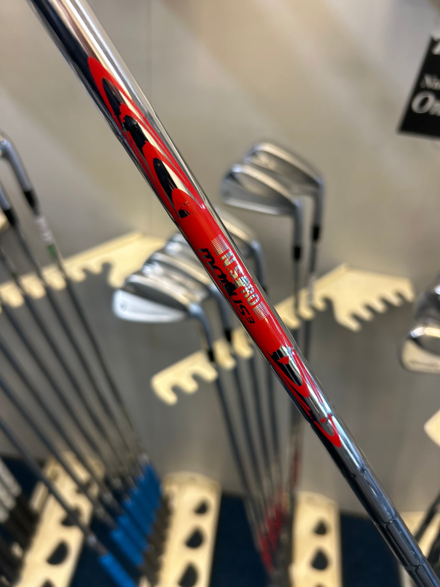 TaylorMade P790 5-PW+AW (EXTRA STIFF FLEX)