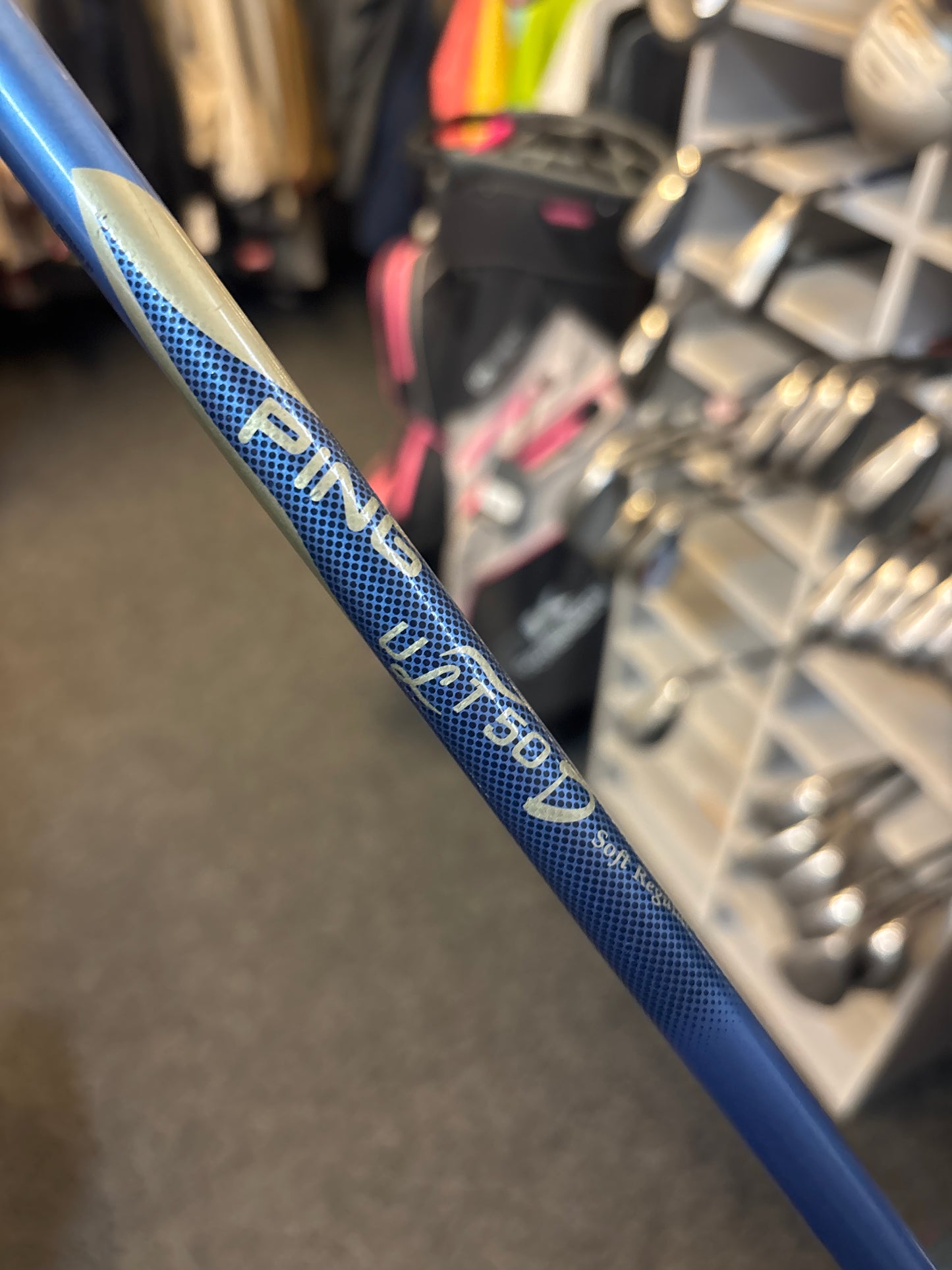 PING G5L 460cc 14” (LADIES FLEX) (LEFT HANDED)