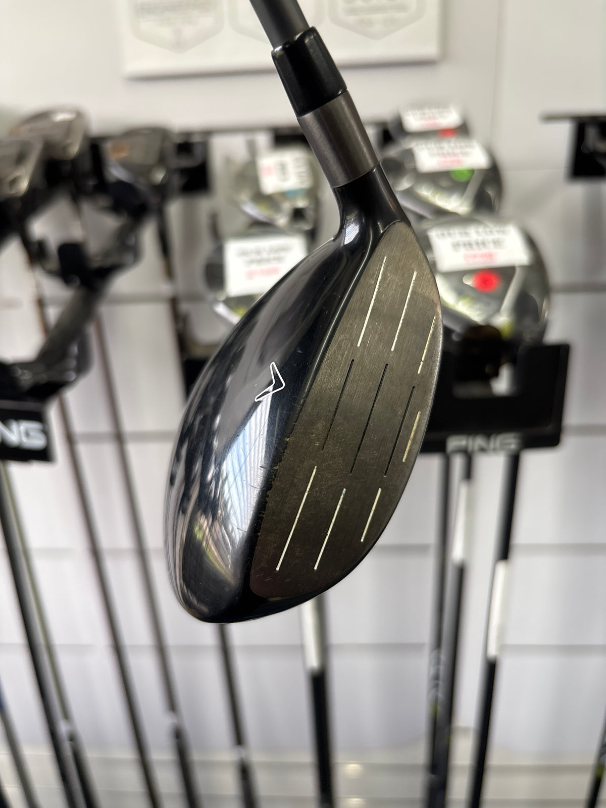 CALLAWAY EPIC MAX 3 WOOD (REGULAR FLEX)