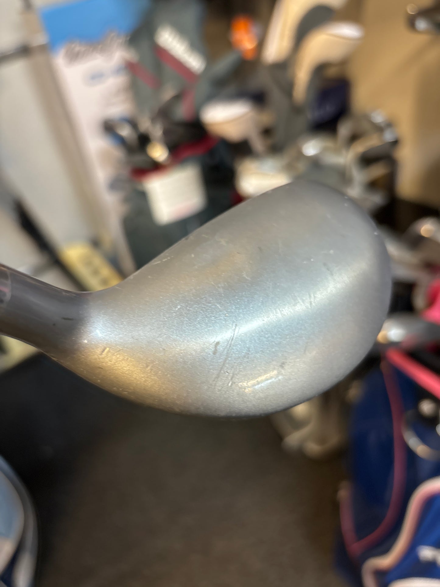 Wilson X-31 5 Hybrid (LADIES FLEX)