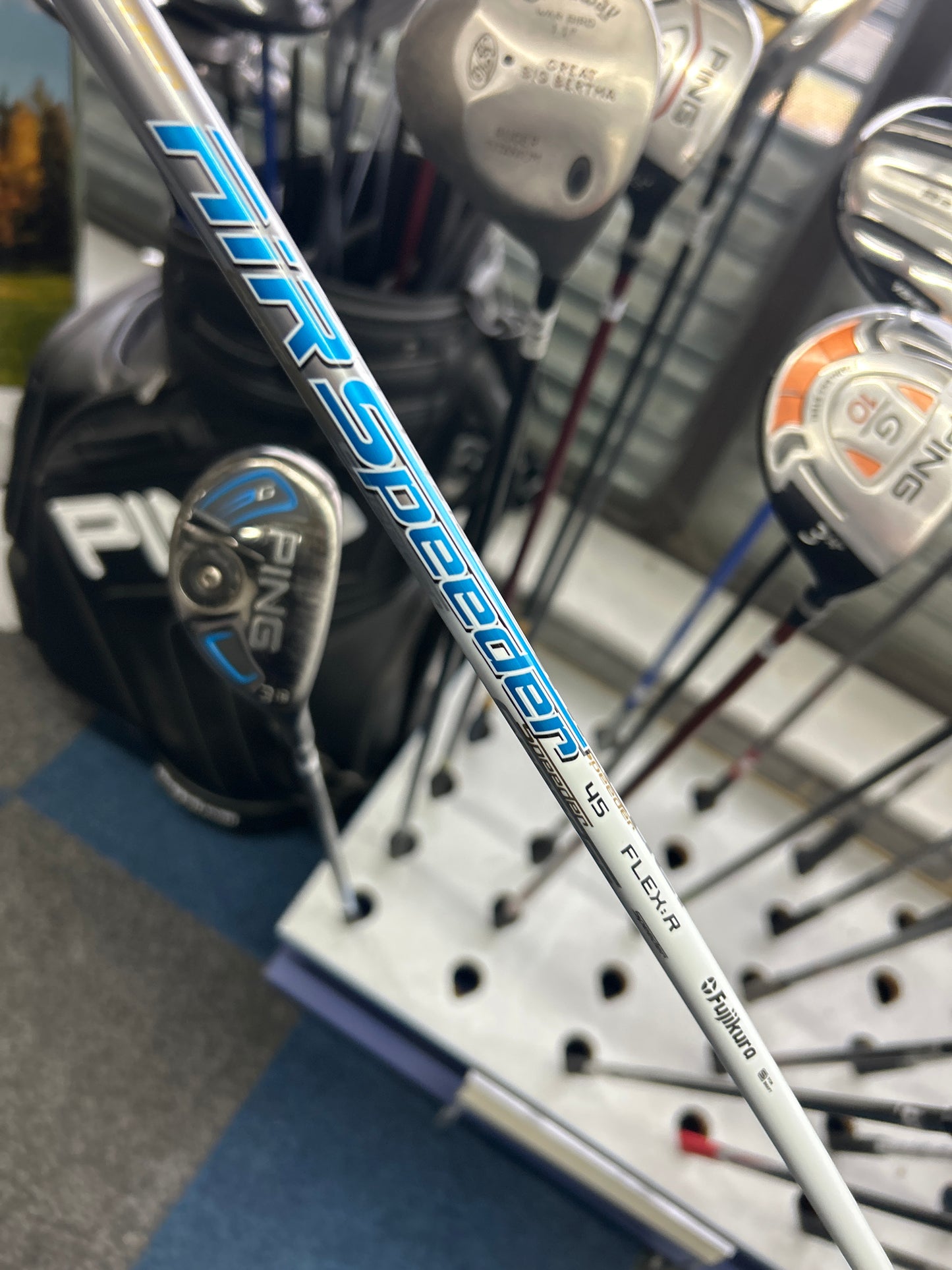 TAYLORMADE SIM MAX-D 9.0” DEGREE(LITE REGULAR FLEX) (Left Handed)