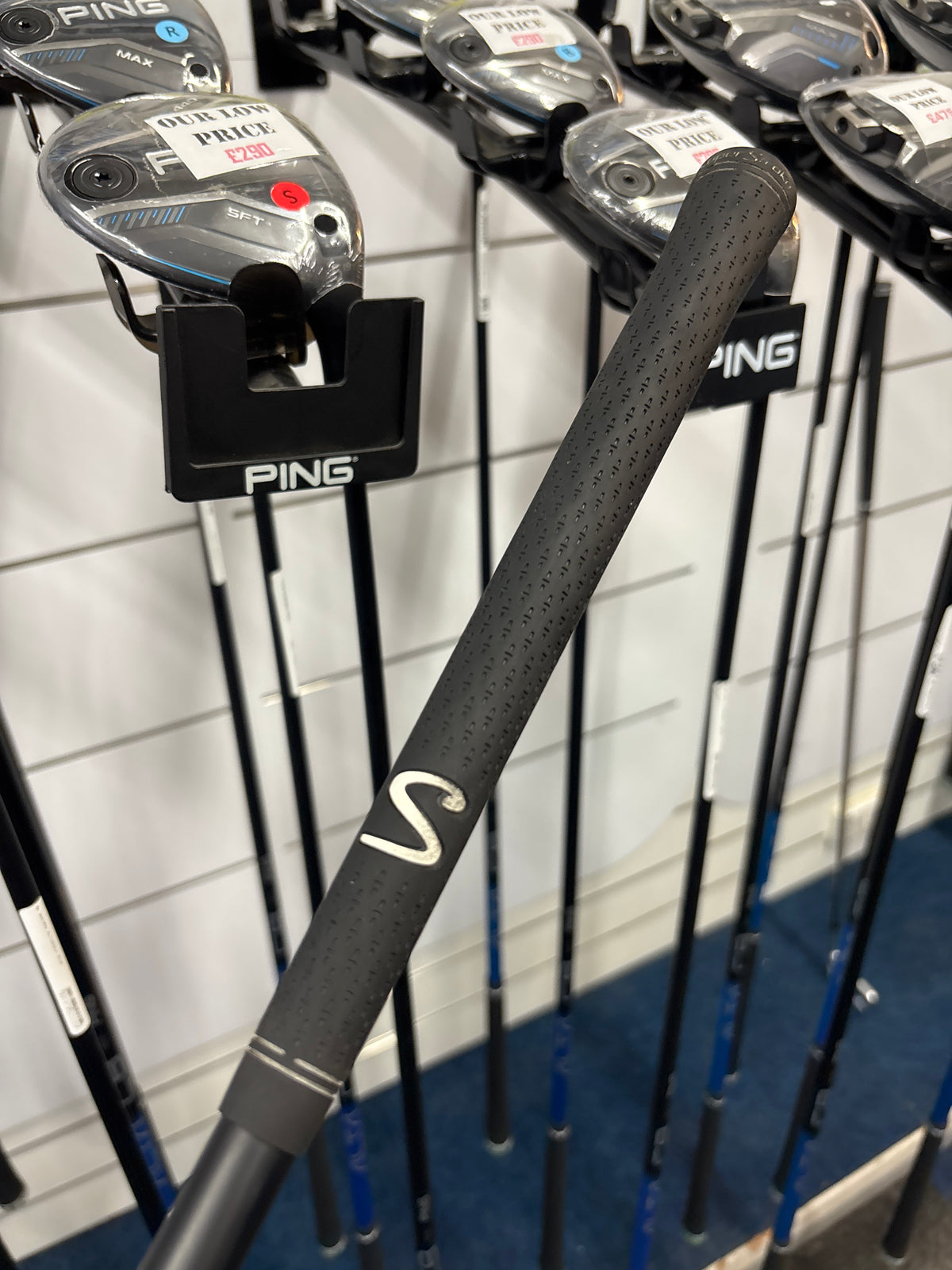 Eleven 7 HYBRID 31 DEGREE (REGULAR FLEX)