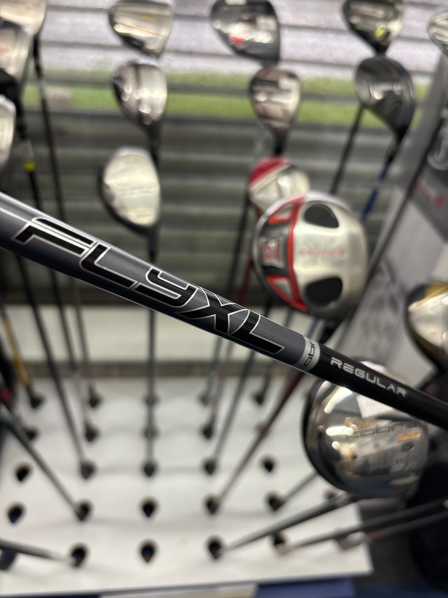 COBRA FLY XL 23 DEGREE 4 HYBRID (Regular FLEX)