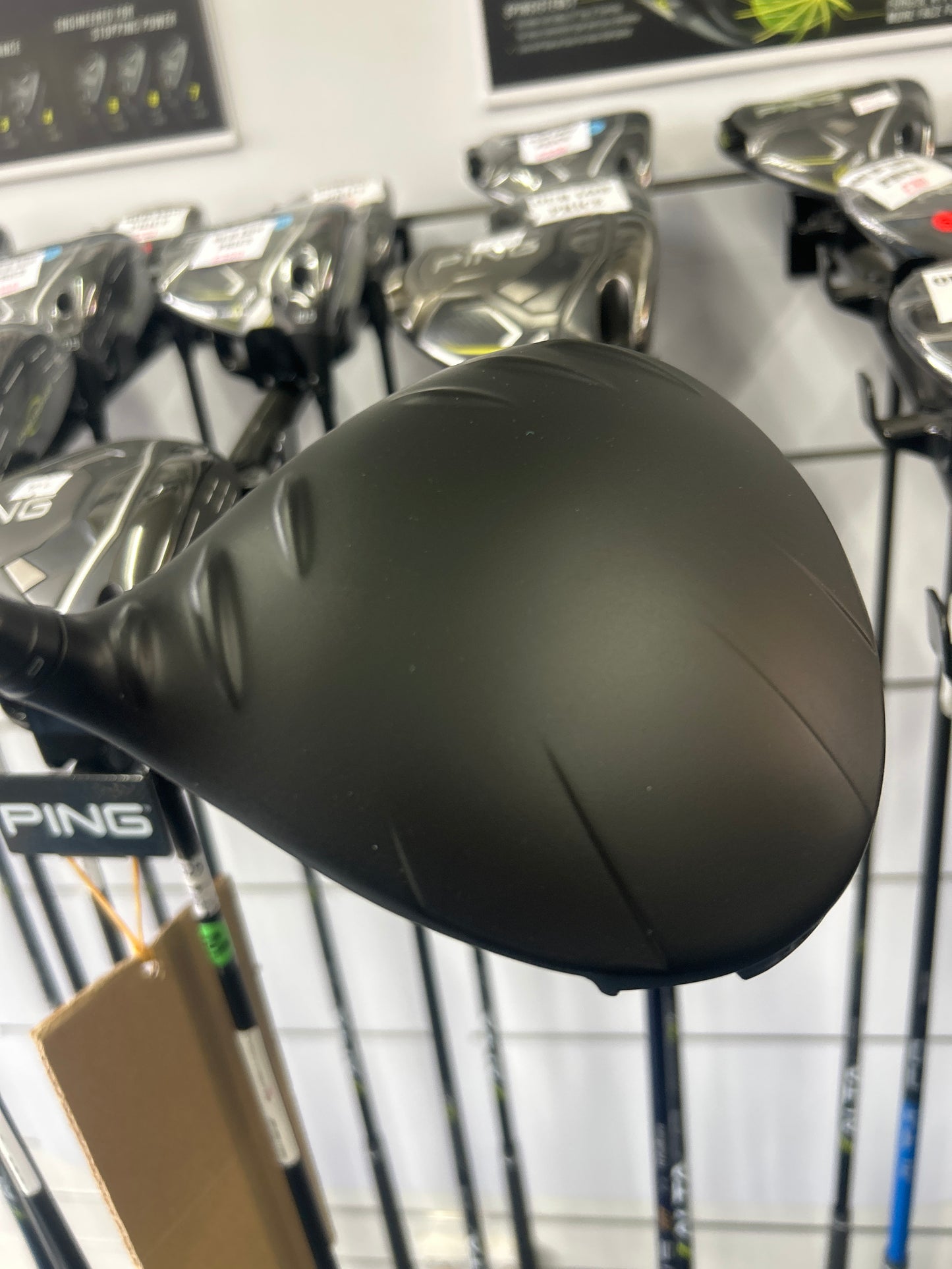 PING G425 MAX 10.5” (Soft Regular FLEX)
