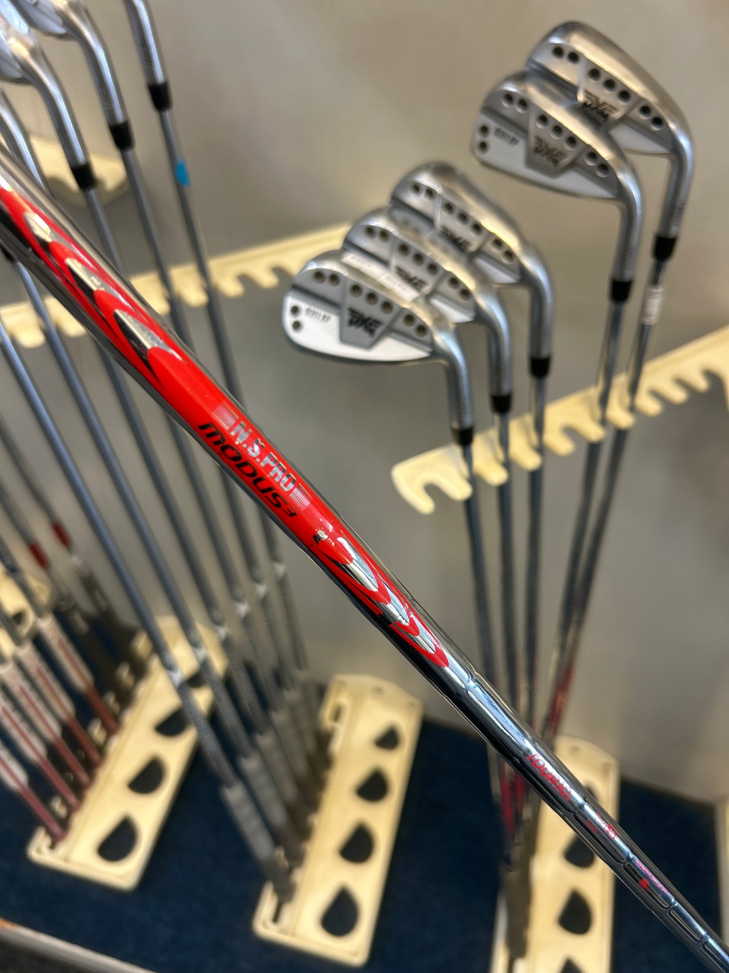 PXG 0311 XP FORGED (5-PW) (STIFF FLEX)