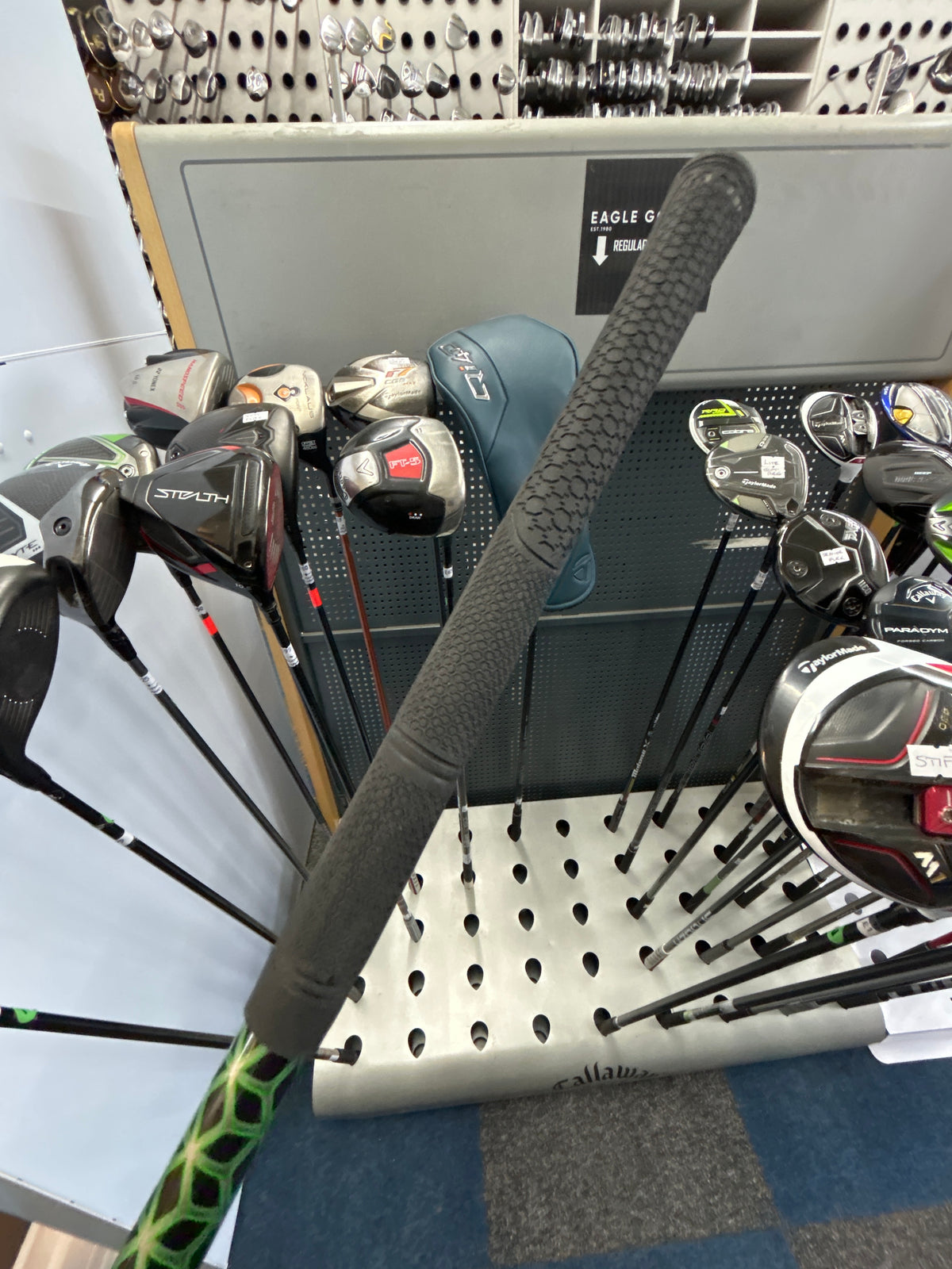 PXG 0311 12 DEGREE (SOFT REGULAR SHAFT)