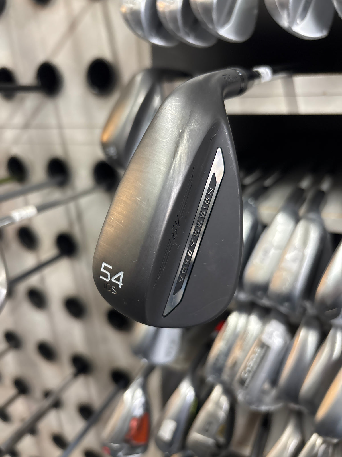 TITLEIST VOKEY SM11 54 DEGREE (10 Degree Of Bounce)