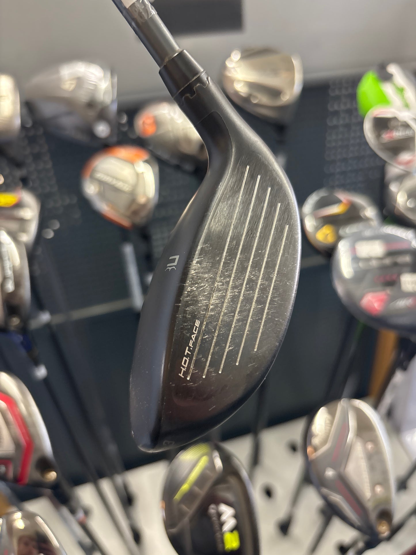 Cobra LTDx 3 Wood 15 DEGREE (REGULAR FLEX)