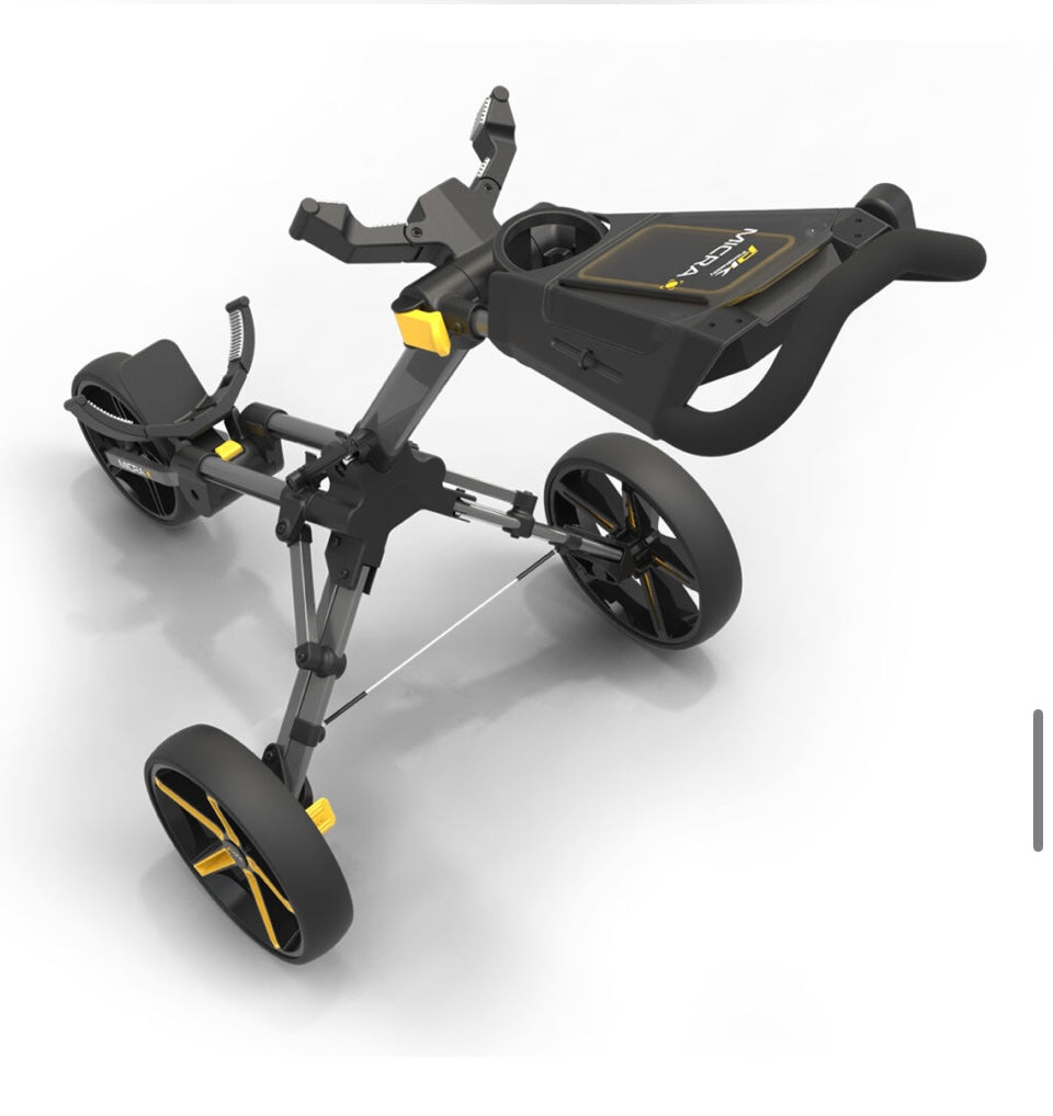 Powakaddy Micra (Yellow)