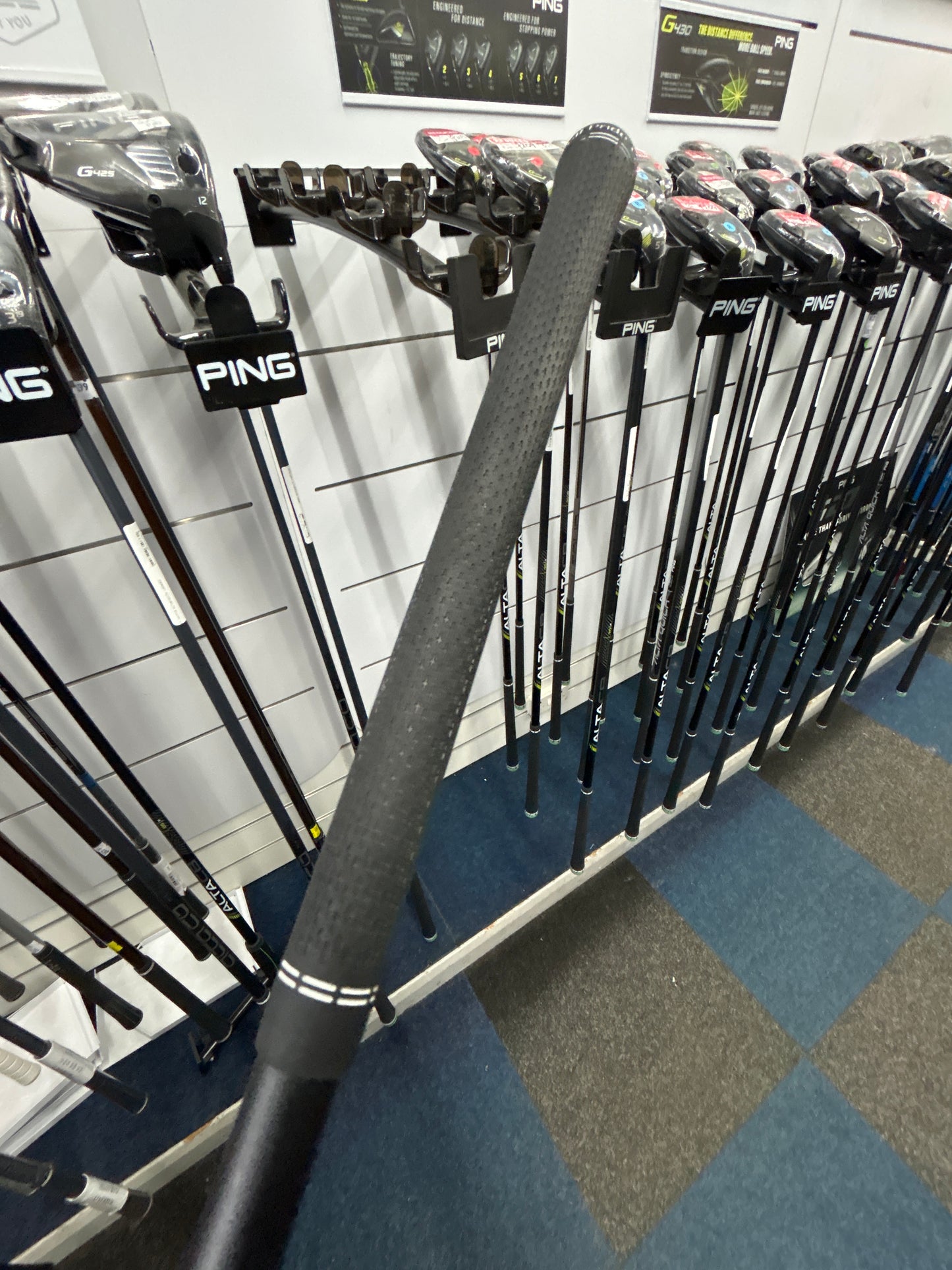 PING G425 3 HYBRID (Regular FLEX)