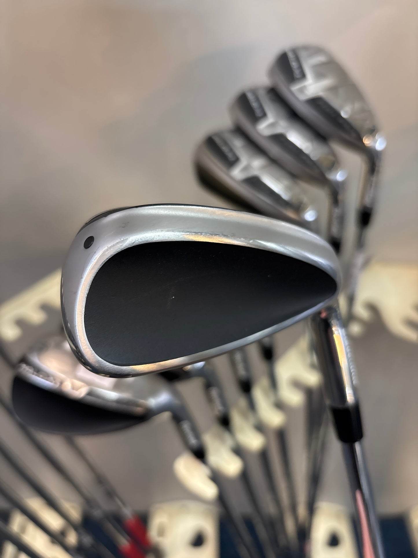 CLEVELAND HALO XL FULL FACE (5-PW+GAP+SW) (STIFF FLEX)