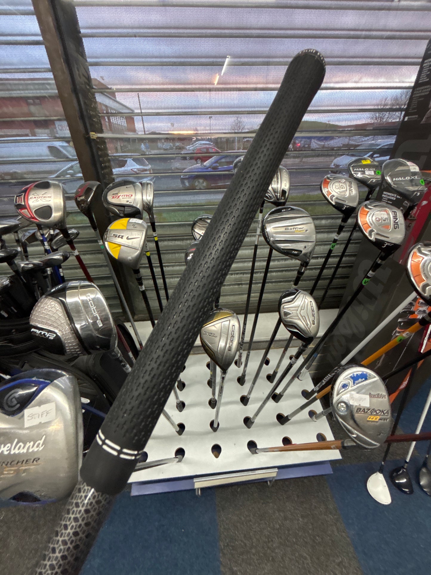 TITLEIST 917F2 3 WOOD (Regular Flex) (Left Handed)