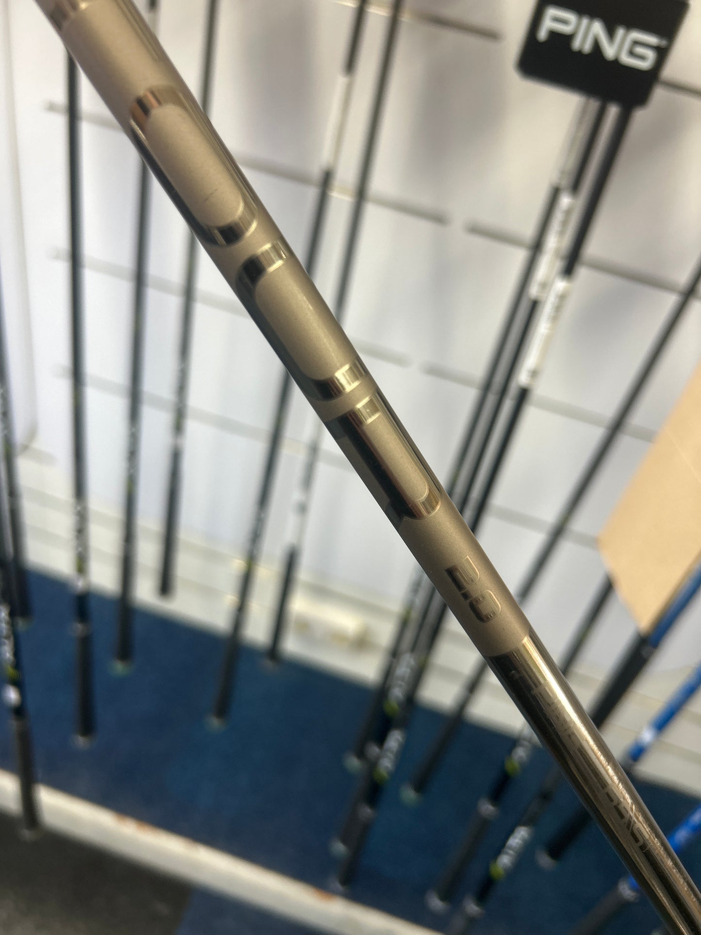 PING G430 LST 10.5 DEGREE (STIFF SHAFT)