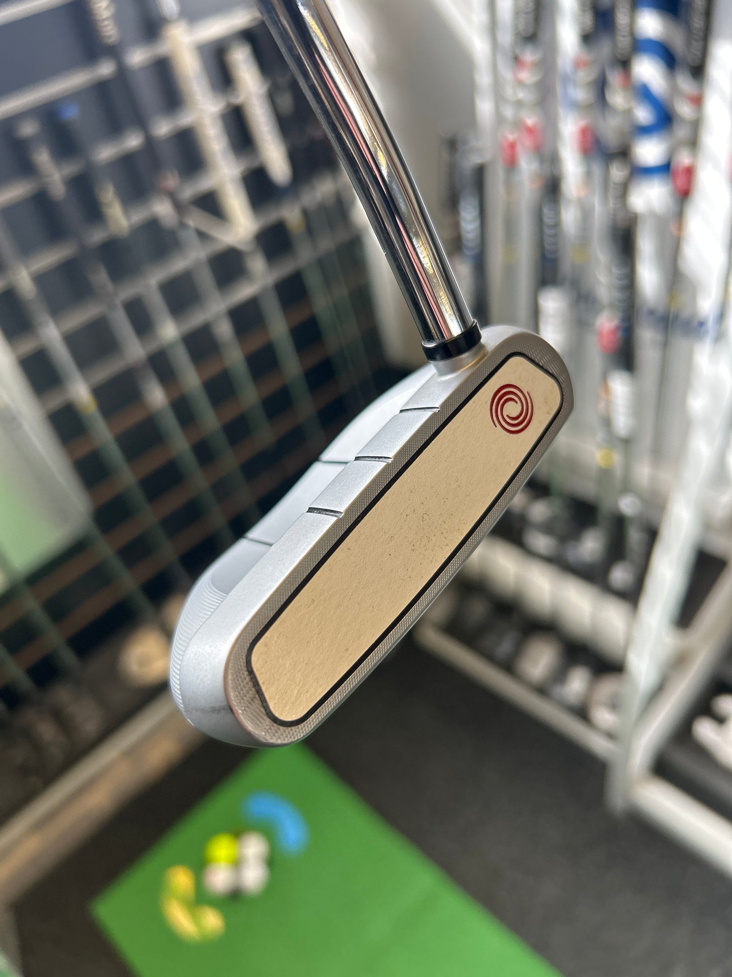 ODYSSEY ROSSIE WHITE HOT OG