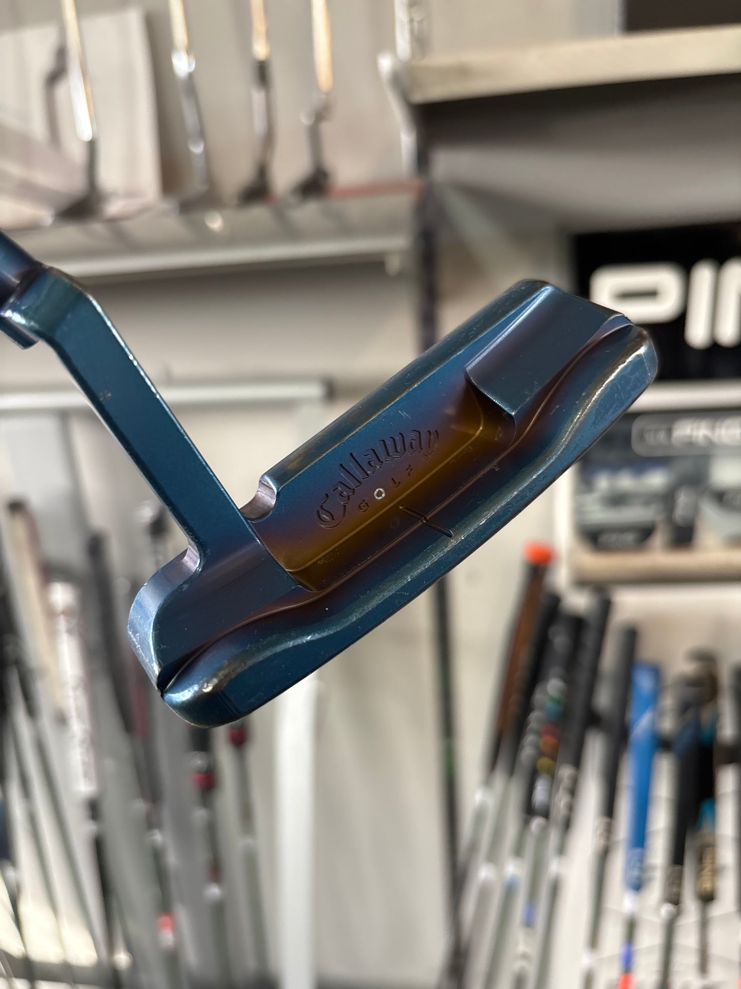 CALLAWAY Golf Milled 33”