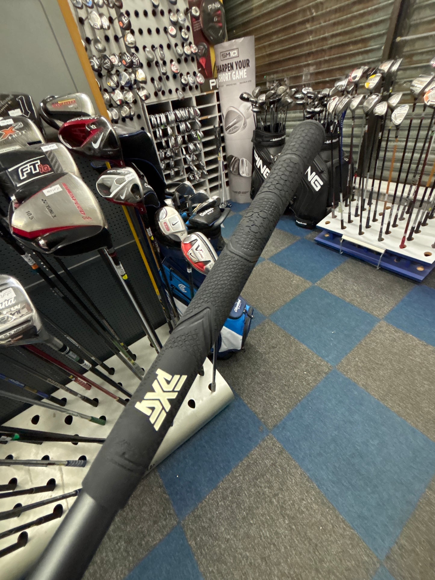 PXG 0811X 9 DEGREE (Stiff Flex)