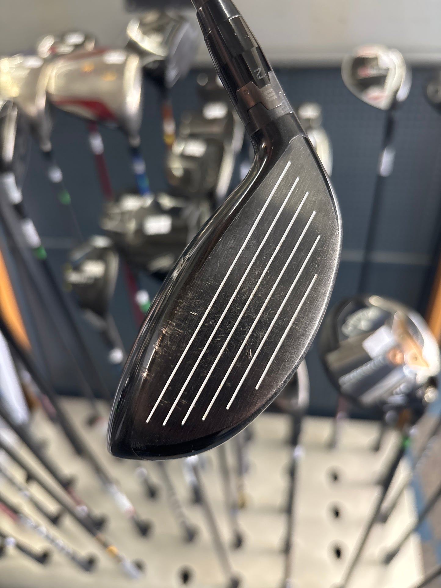 TITLEIST 914Fd 15 DEGREE 3 WOOD (STIFF FLEX)