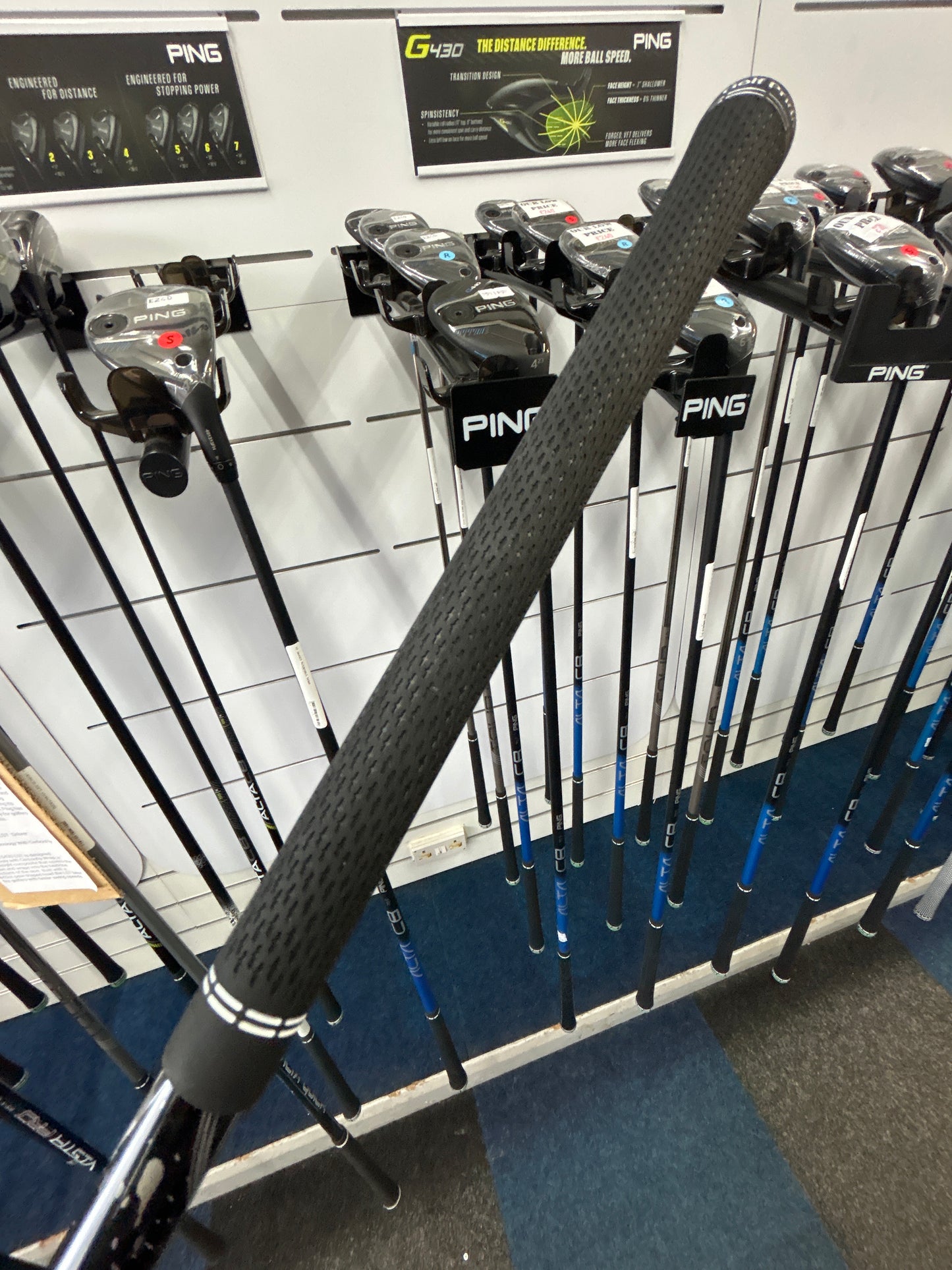 PING G425 SFT 10.5” Degree (STIFF FLEX)