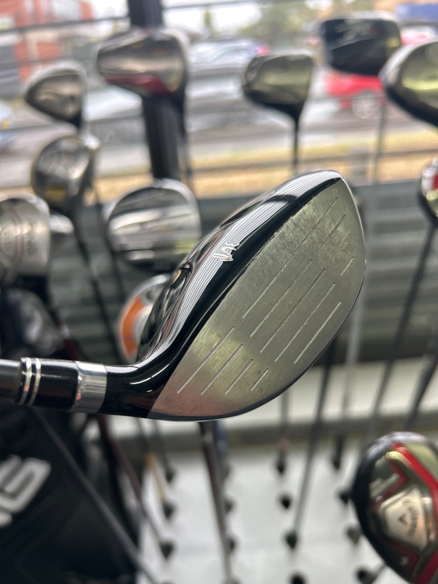 KING COBRA S9-1 3 Wood (Regular Flex) (Left Handed)