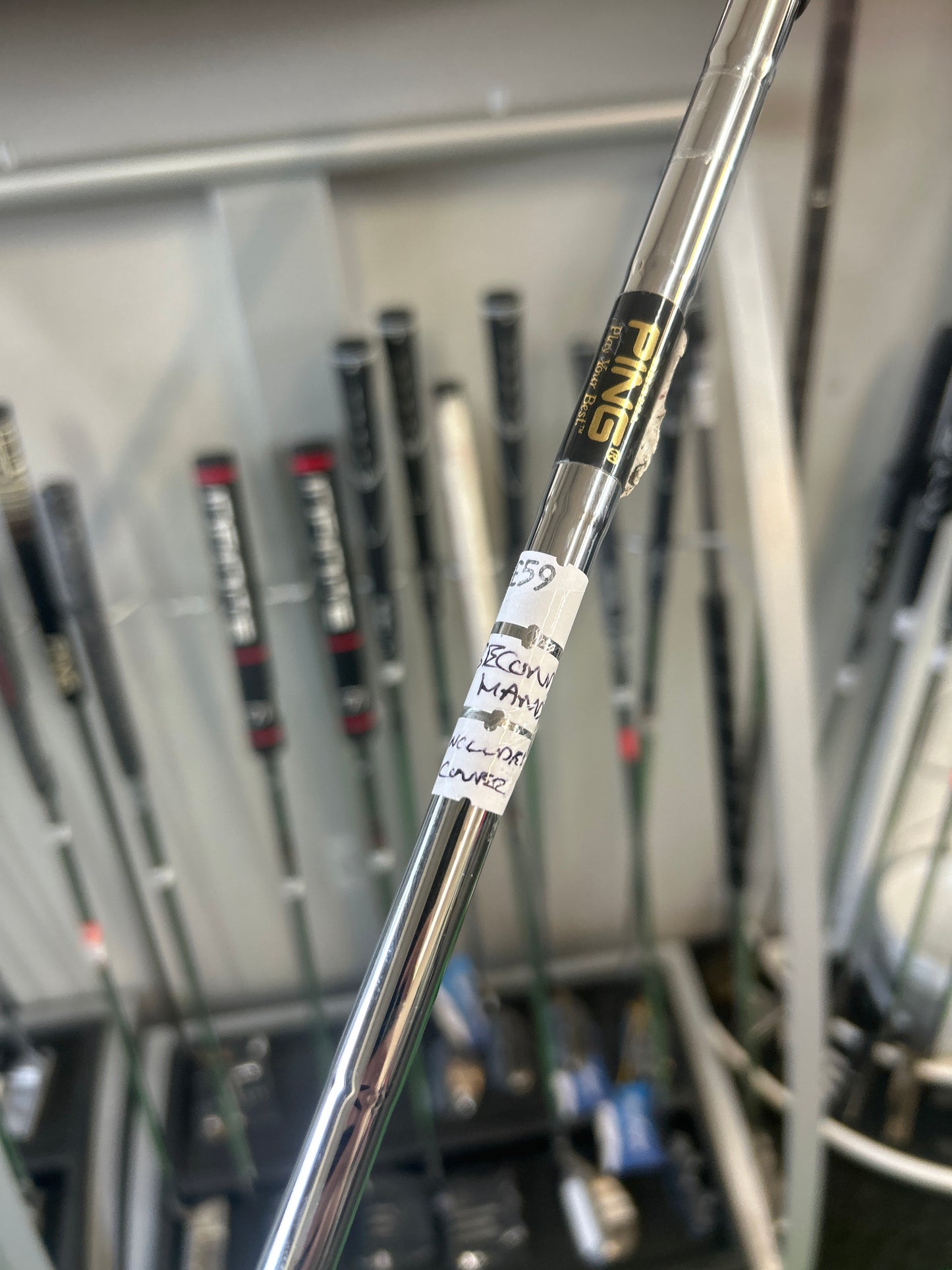 PING B60 (35”)