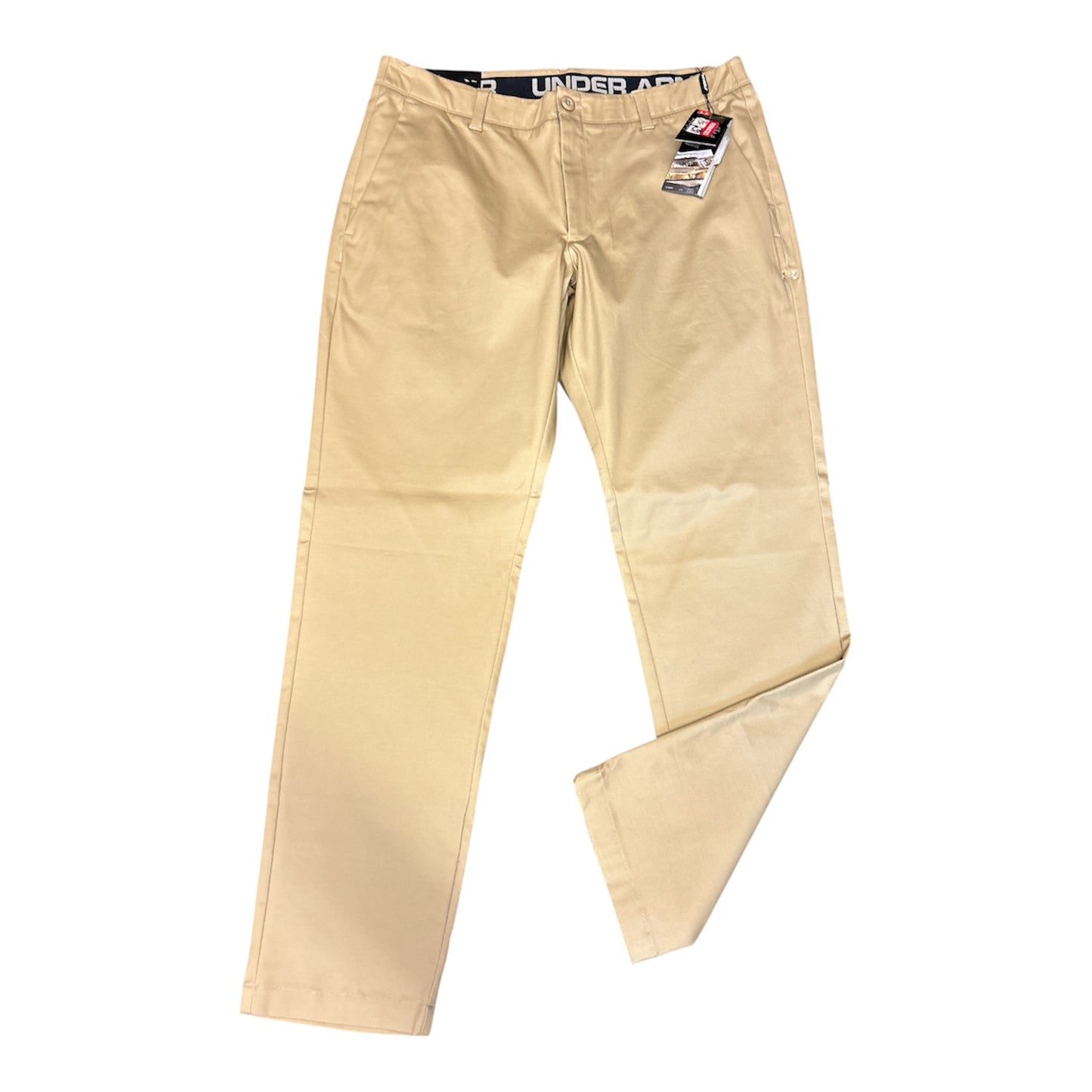 Clearance Under Armour Golf Trousers (W38/L32) (Shop Displayed Wear)