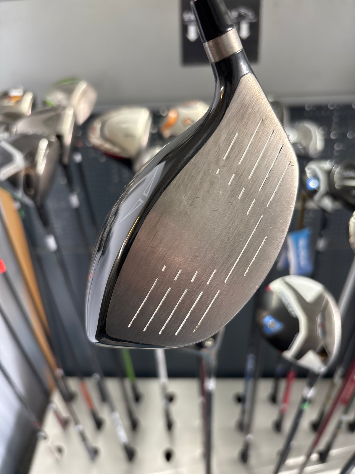 PING K15 SF TEC 10.5 DEGREE (REGULAR FLEX)