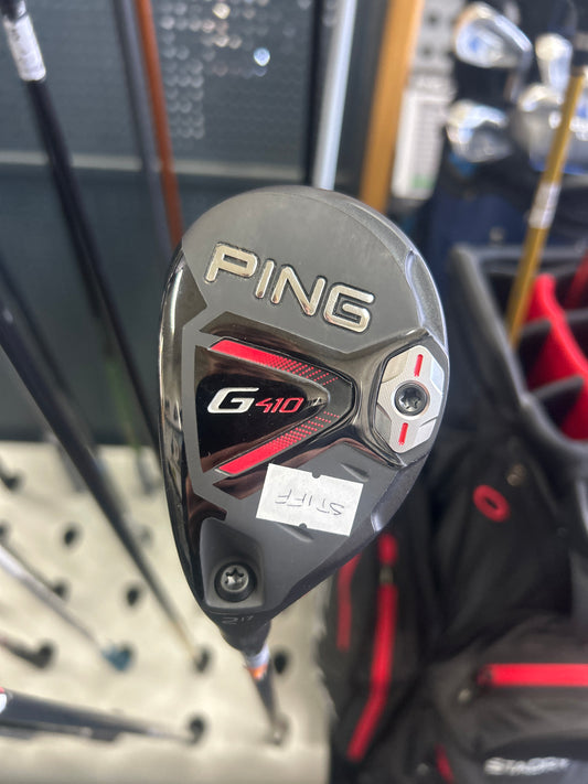 PING G410 3 HYBIRD (17 * STIFF FLEX) (LH)