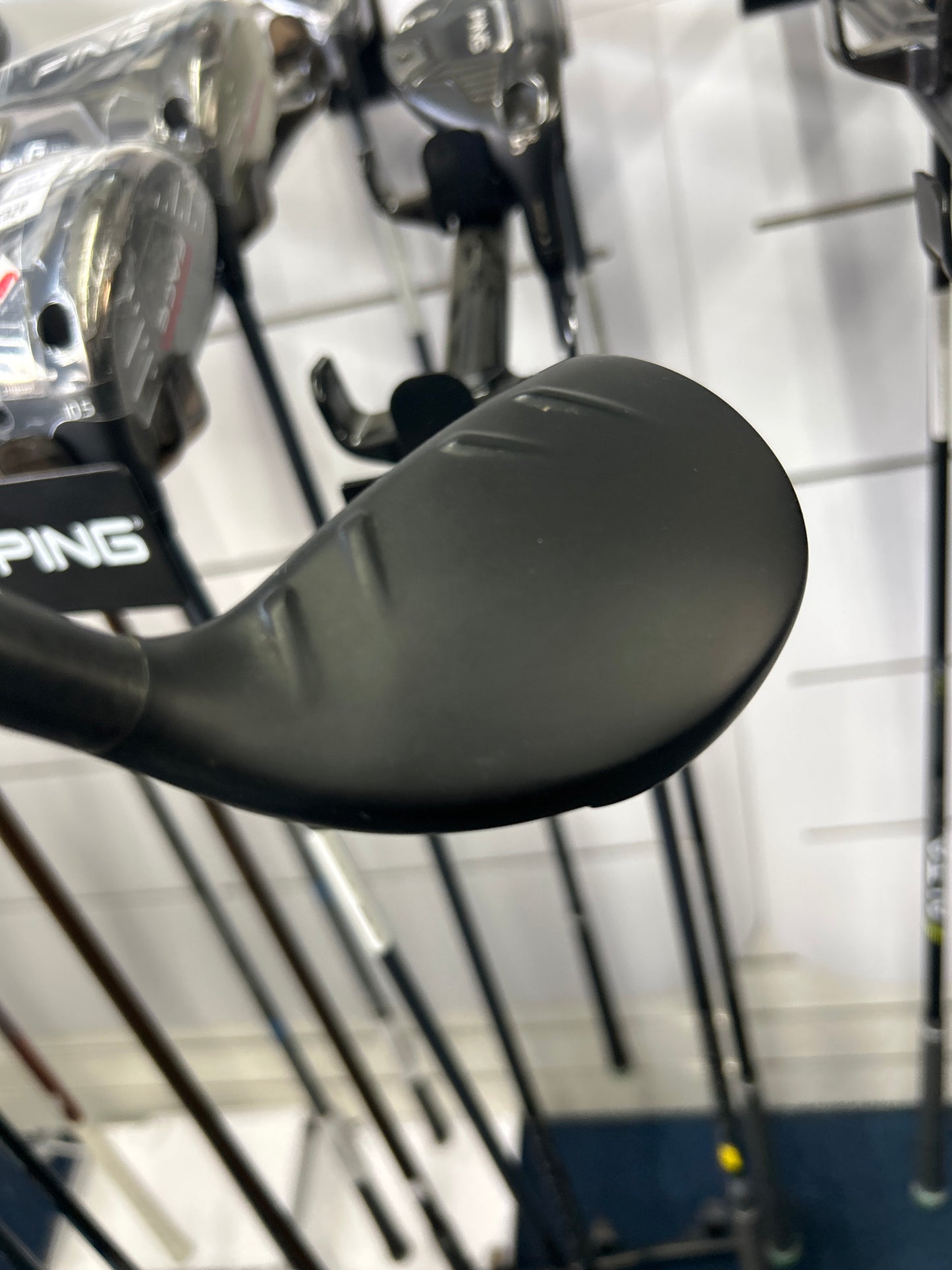 PING G400 4 HYBRID (Regular FLEX)