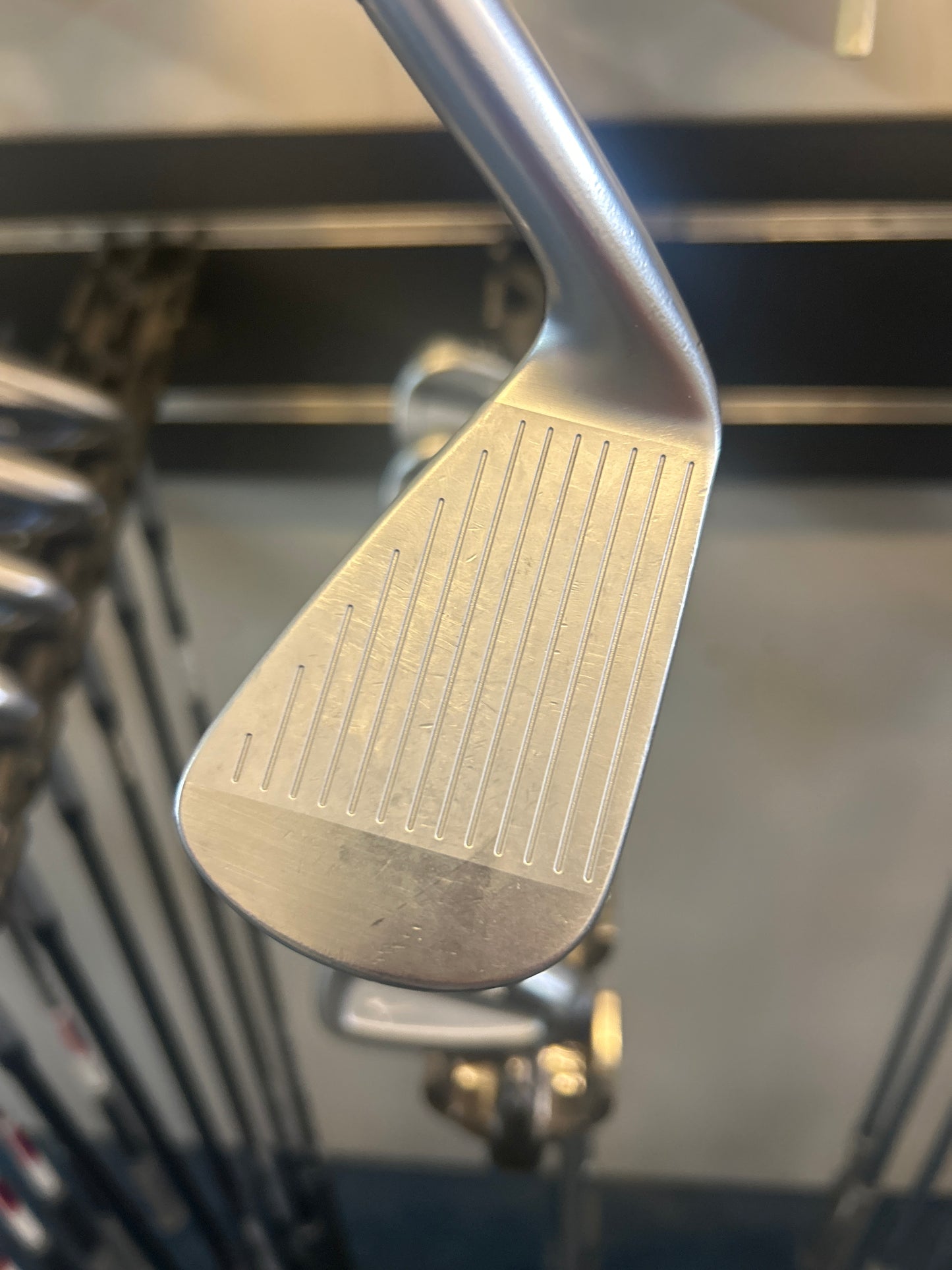 MIZUNO PRO S-3 GF FORGED (5-PW) (REGULAR FLEX)