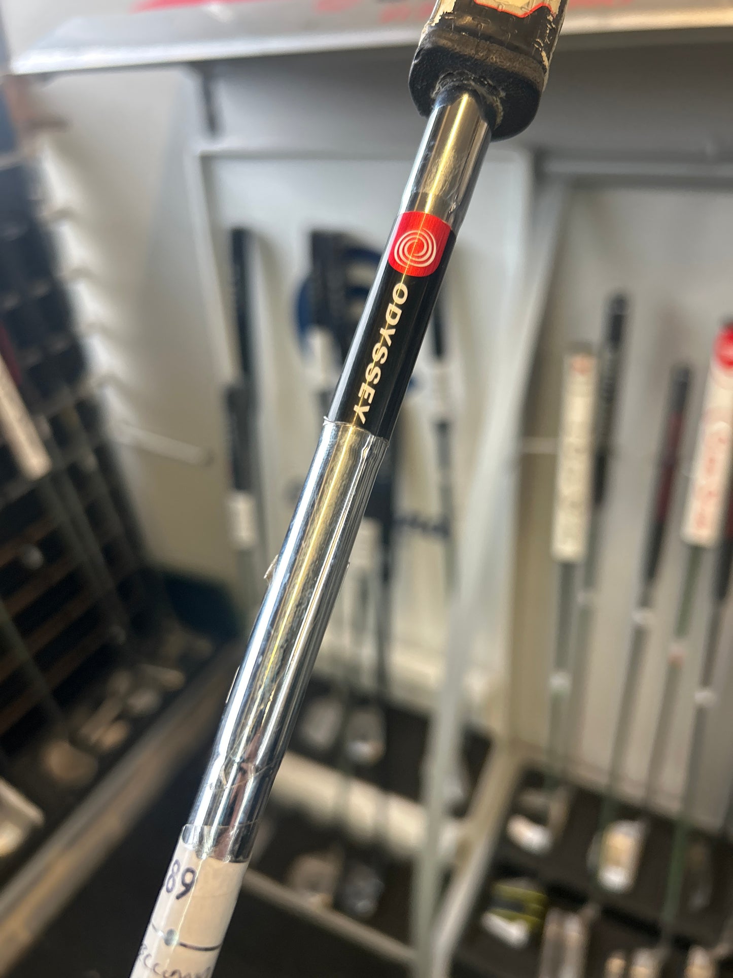 ODYSSEY O-WORKS V-LINE FANG CH