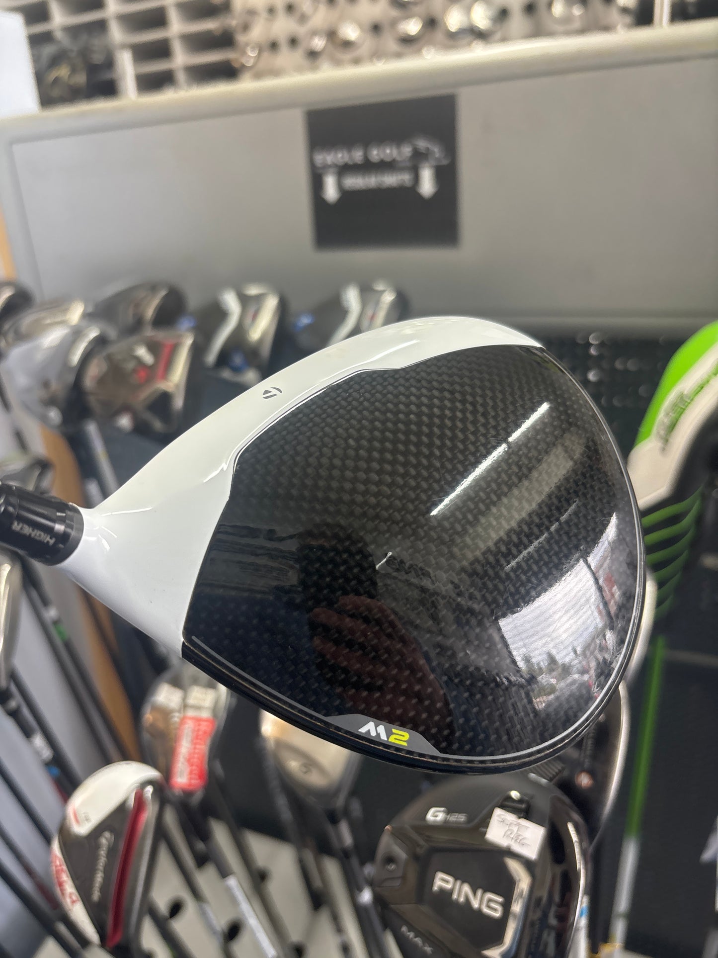 Taylormade M2 D-TYPE 12” Degree  (REGULAR FLEX)