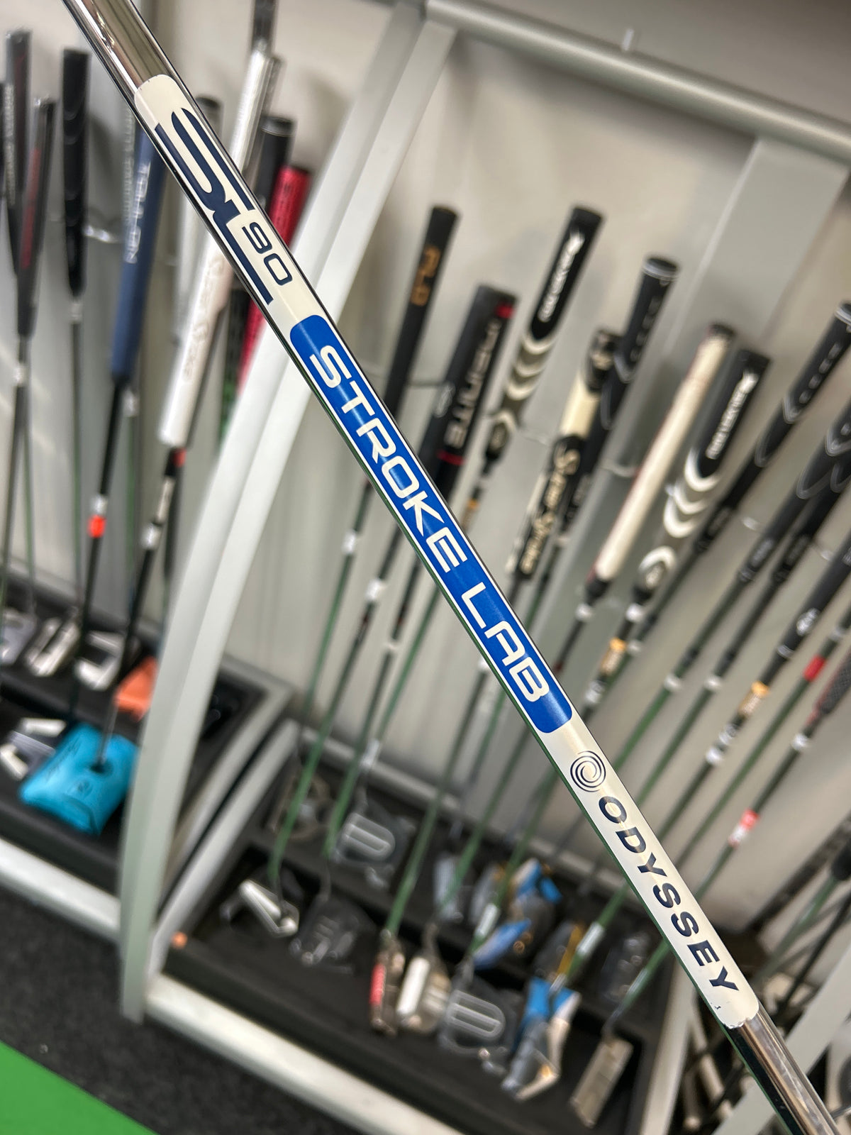 ODYSSEY AI-One MILLED SEVEN T 08 (33”)