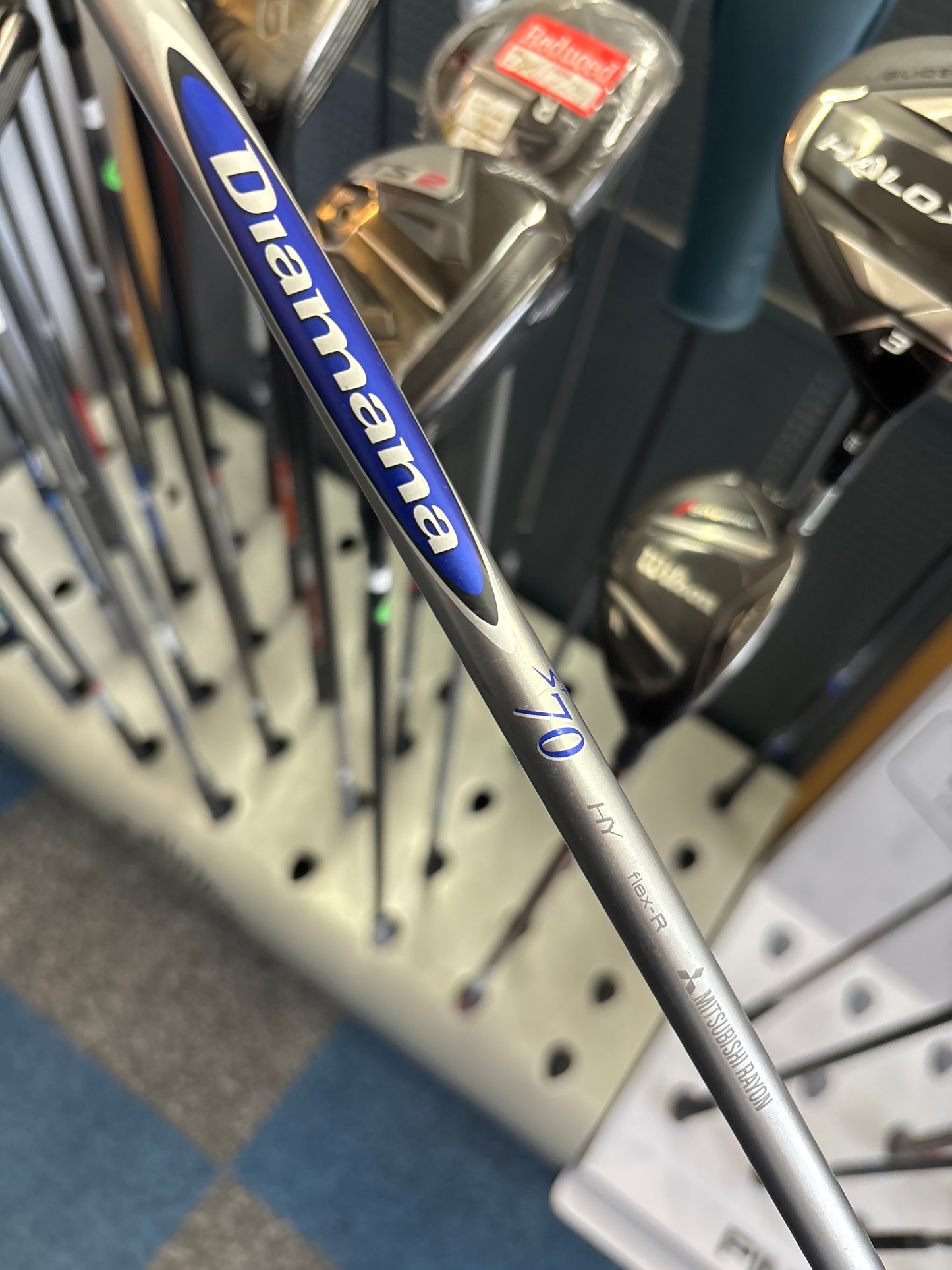 TITLEIST H1 19 DEGREE (REGULAR FLEX)