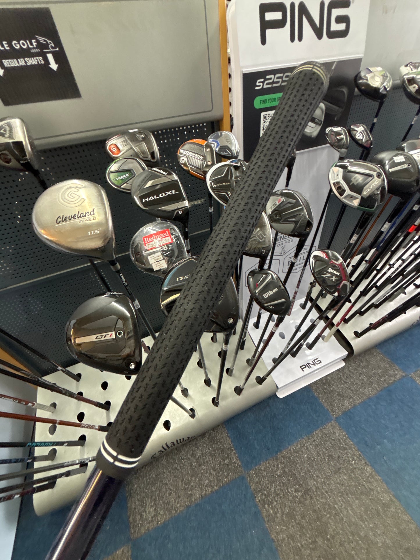 Tour EDGE MOI+ E723 10.5” DEGREE (REGULAR FLEX)