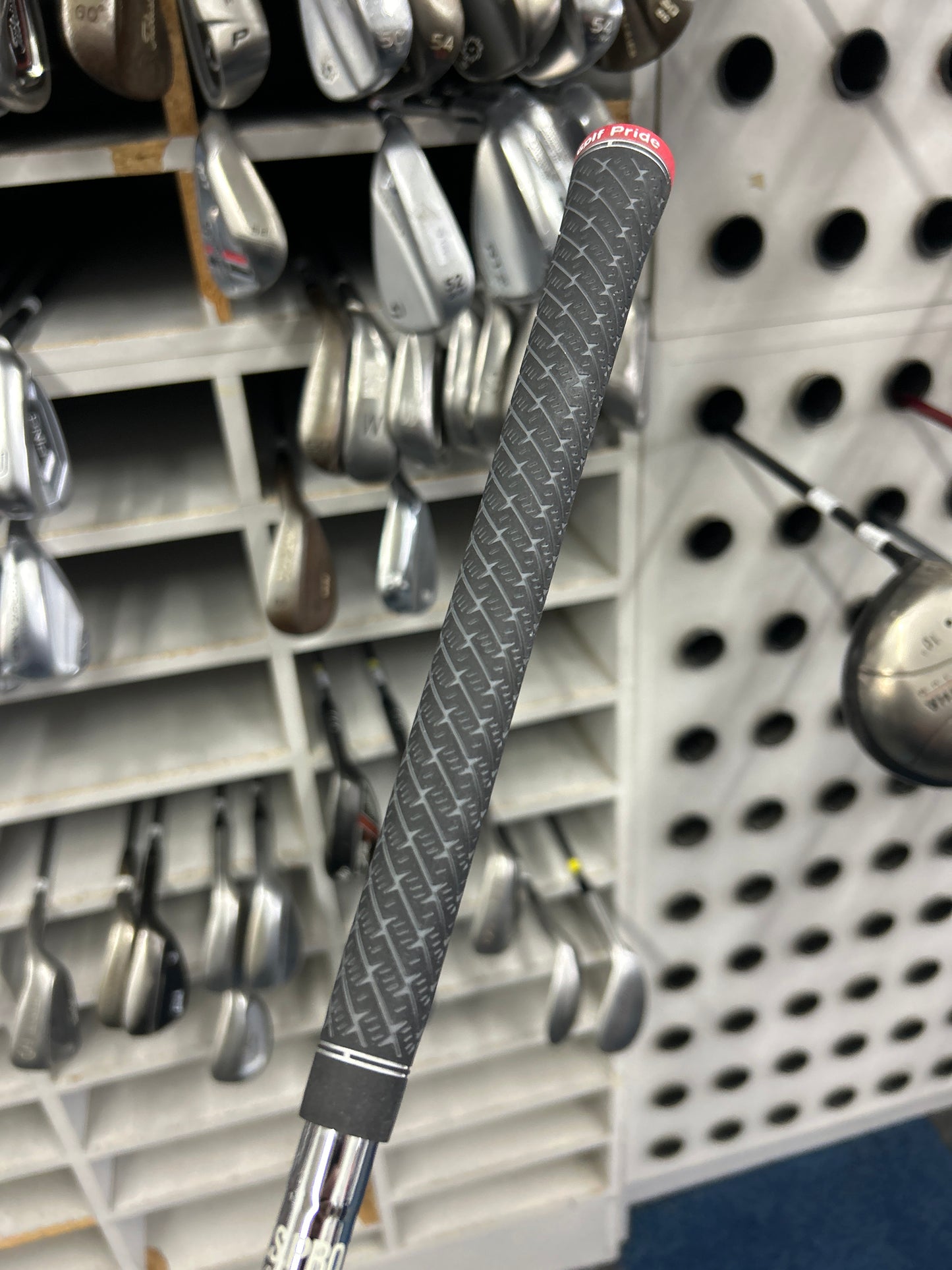 TaylorMade MILLED GRIND 3 60 DEGREE (10 DEGREES OF BOUNCE)  (LH)