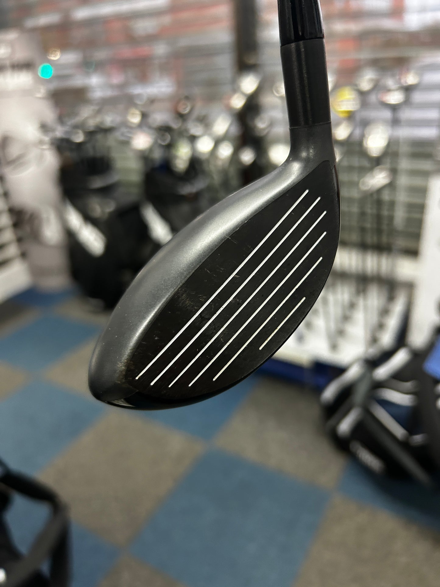 CALLAWAY X2 HOT 13.5 DEGREE 3 WOOD (Stiff FLEX)