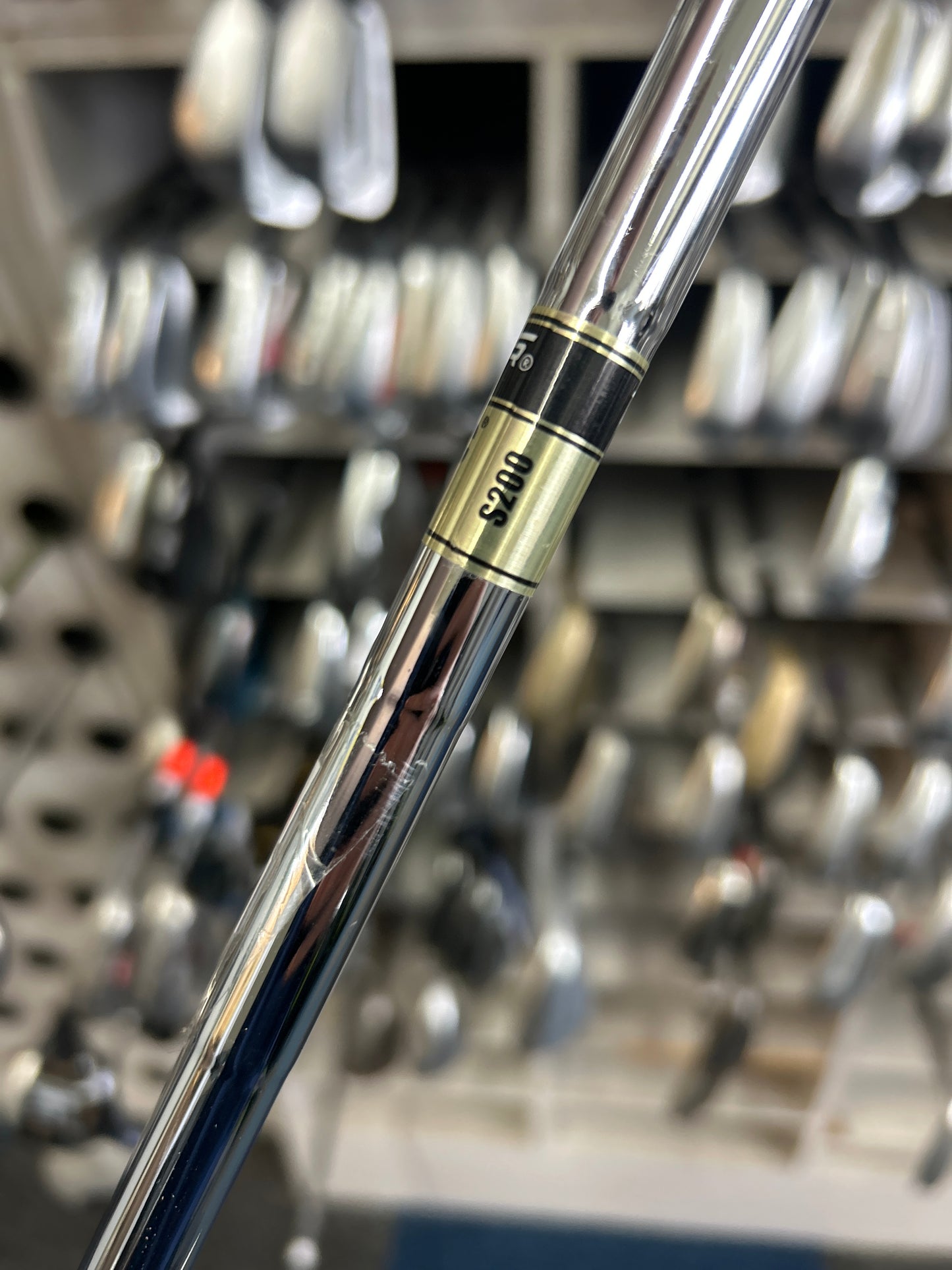 CALLAWAY OPUS SP 58” DEGREE (6 DEGREES OF BOUNCE)