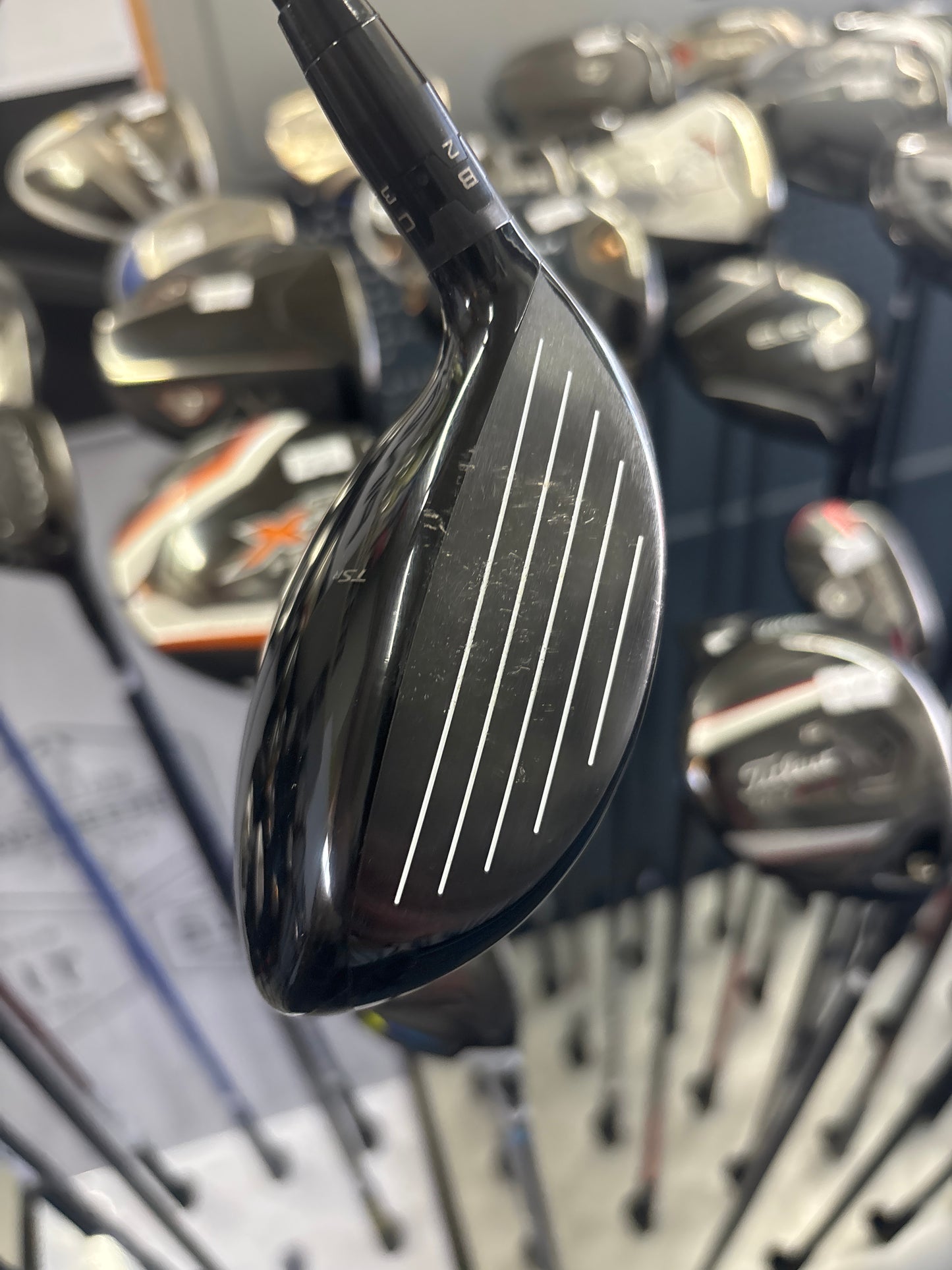 TITLEIST TSr2 16.5 Degree (STIFF FLEX)