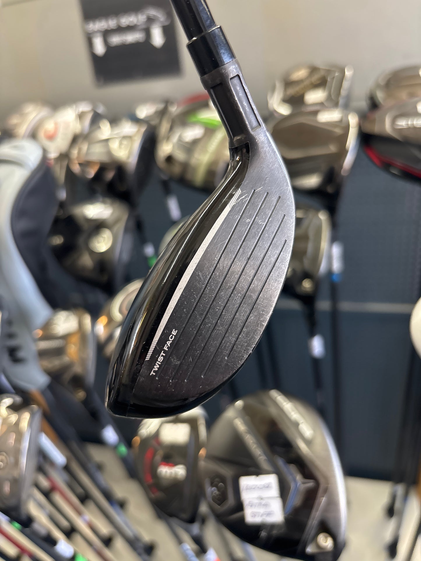 Taylormade STEALTH 3 HYBRID 19 Degree (STIFF FLEX)