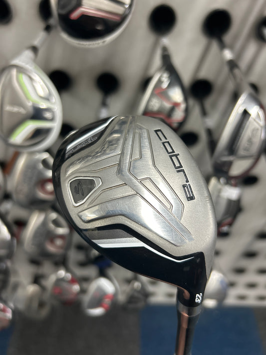 COBRA FLY XL 23 DEGREE 4 HYBRID (Regular FLEX)