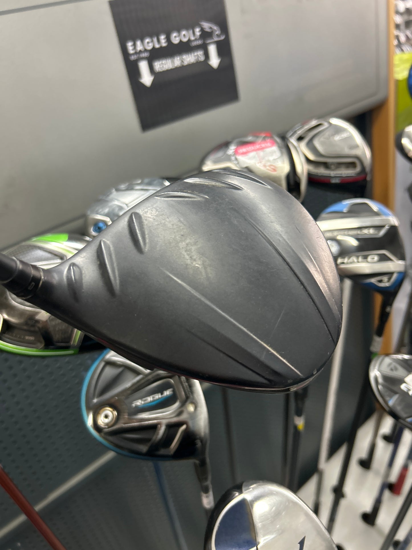 PING G410 PLUS 12 DEGREE (Soft Regular FLEX)