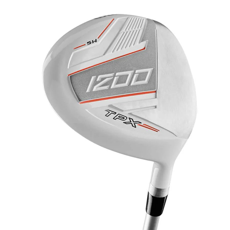 LADIES WILSON I200 TPX GRAPHITE GOLF PACKAGE SET