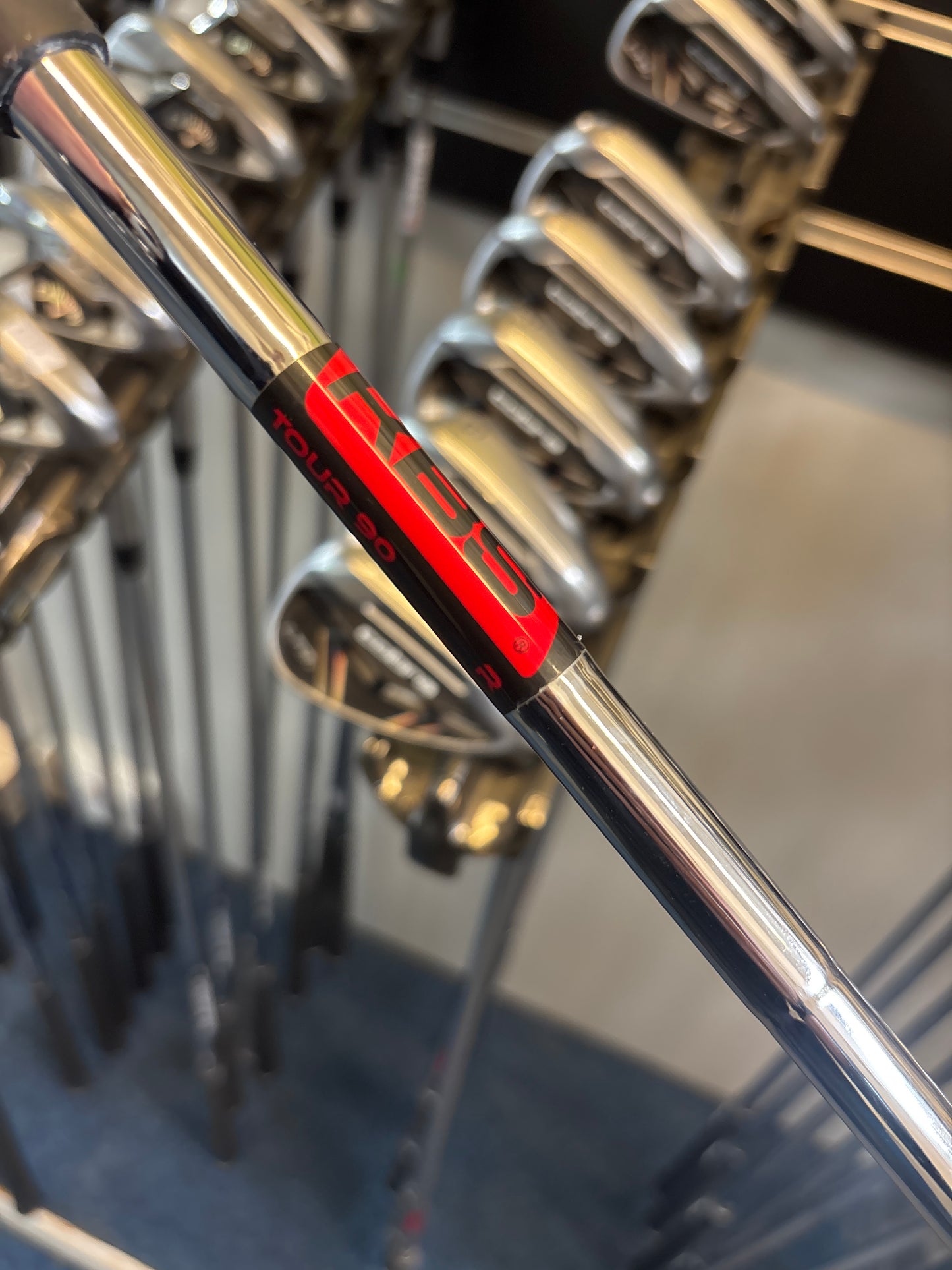 Cobra LTDx (5-PW+GAP+SW) (REGULAR FLEX)