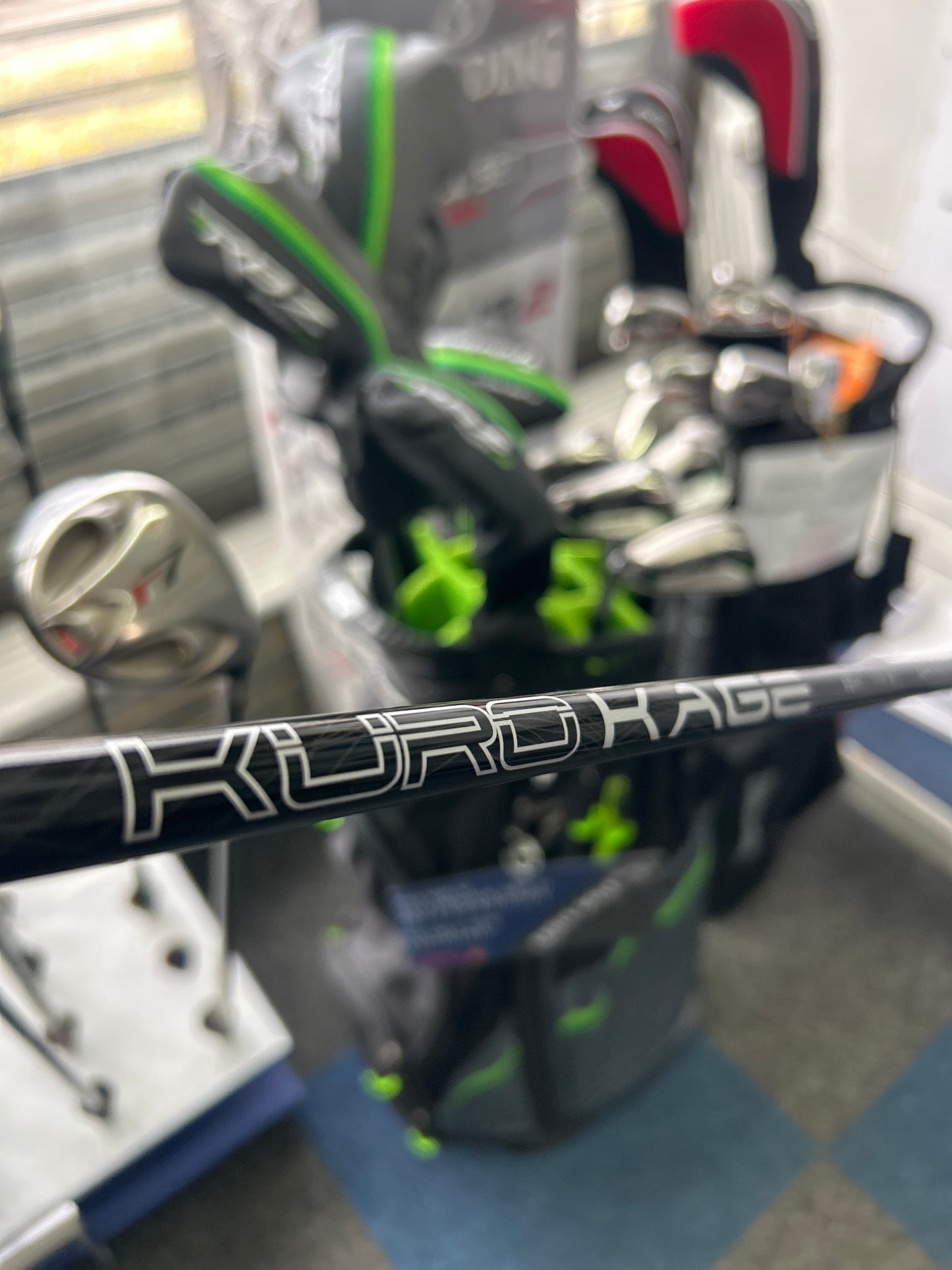 COBRA RAD SPEED 3 HYBRID (Regular FLEX)