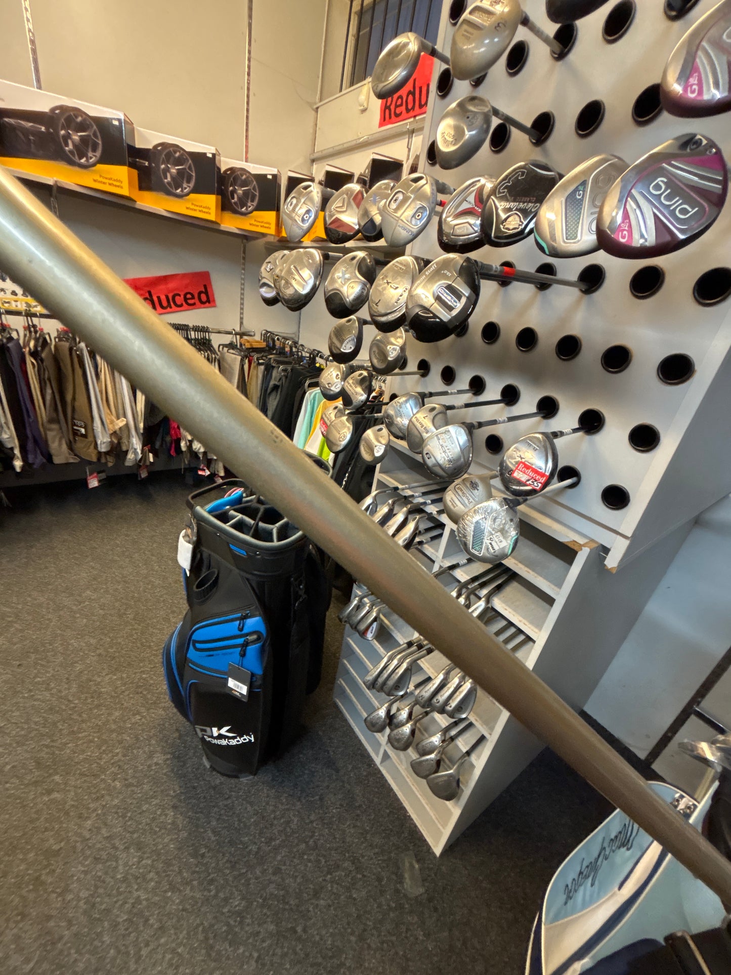 LADIES PowerBilt (4-Pw Ladies Regular Flex)