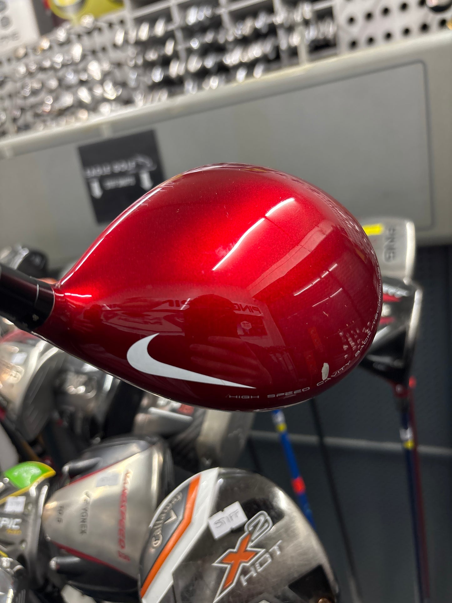 Nike VRS Tour COVERT 10.5 DEGREE (EXTRA STIFF FLEX)