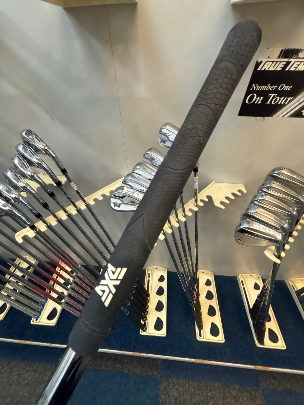 PXG 0211 6-PW+GAP (EXTRA STIFF FLEX)