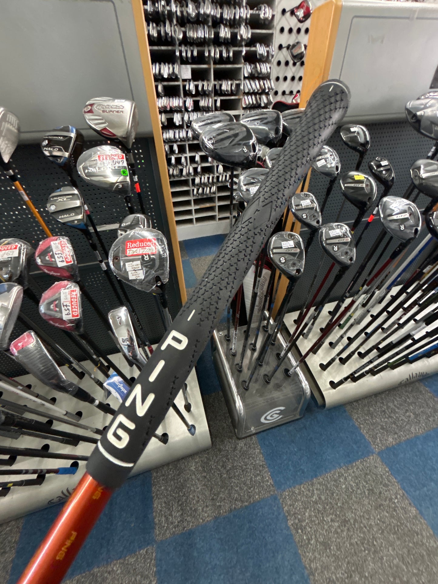 PING G10 DRAW 13.5 DEGREE (Soft Regular FLEX)